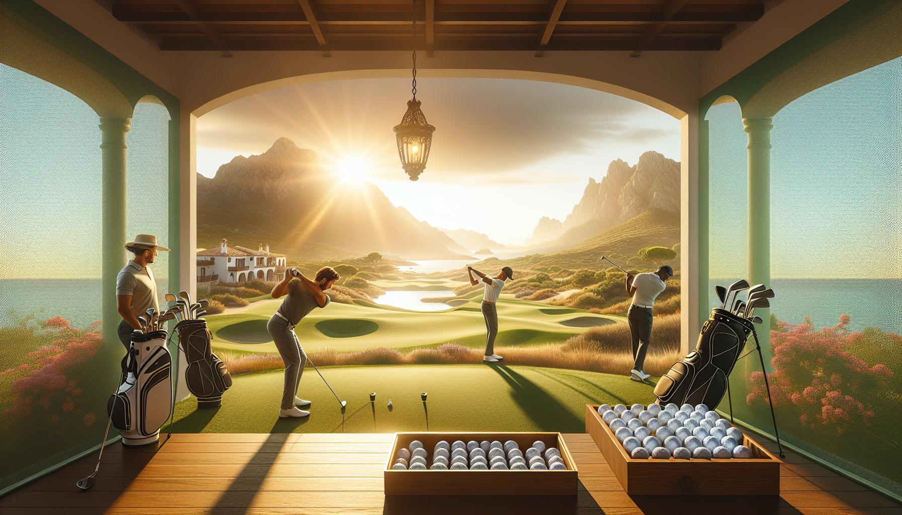 Equipos y Formato de Competencia de LIV Golf