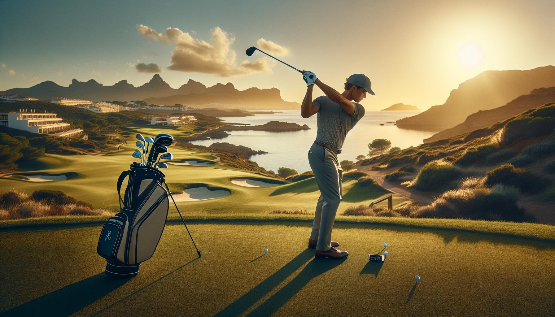 Errores comunes al calcular distancias de golf