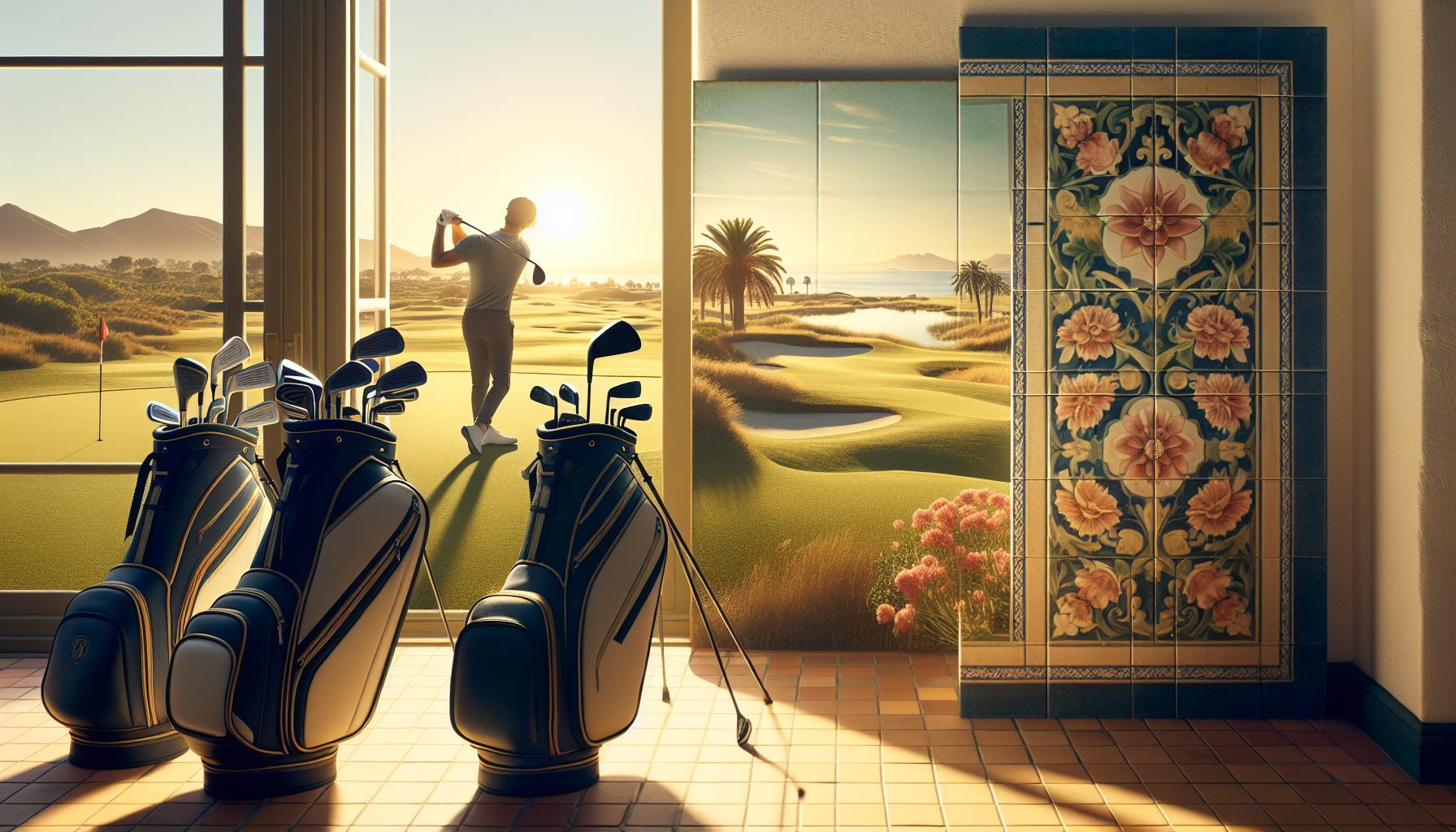 Errores comunes al comprar bolsas de golf de segunda mano