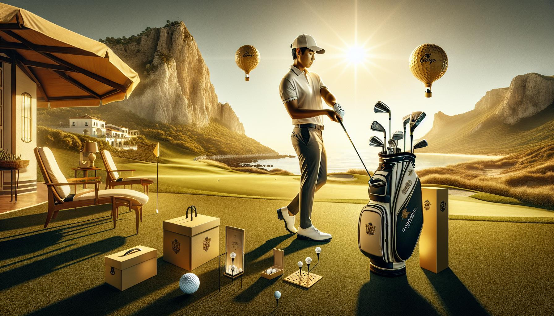 Errores comunes al elegir palos de golf: Evítalos