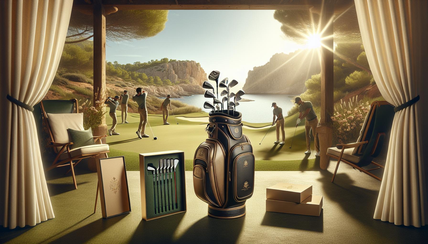 Errores comunes al elegir una bolsa de golf y cómo evitarlos