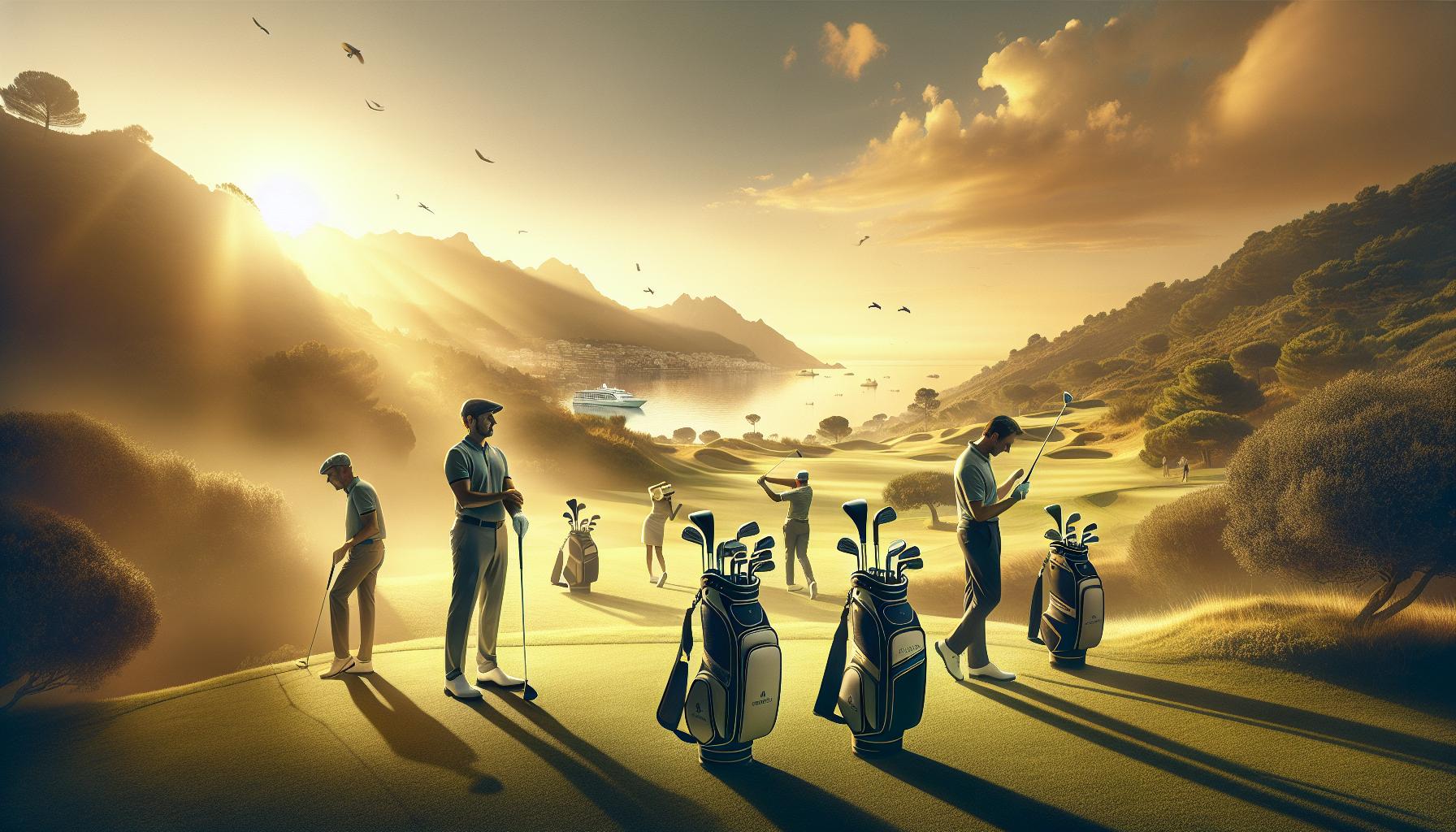 Errores comunes al elegir una bolsa de golf barata