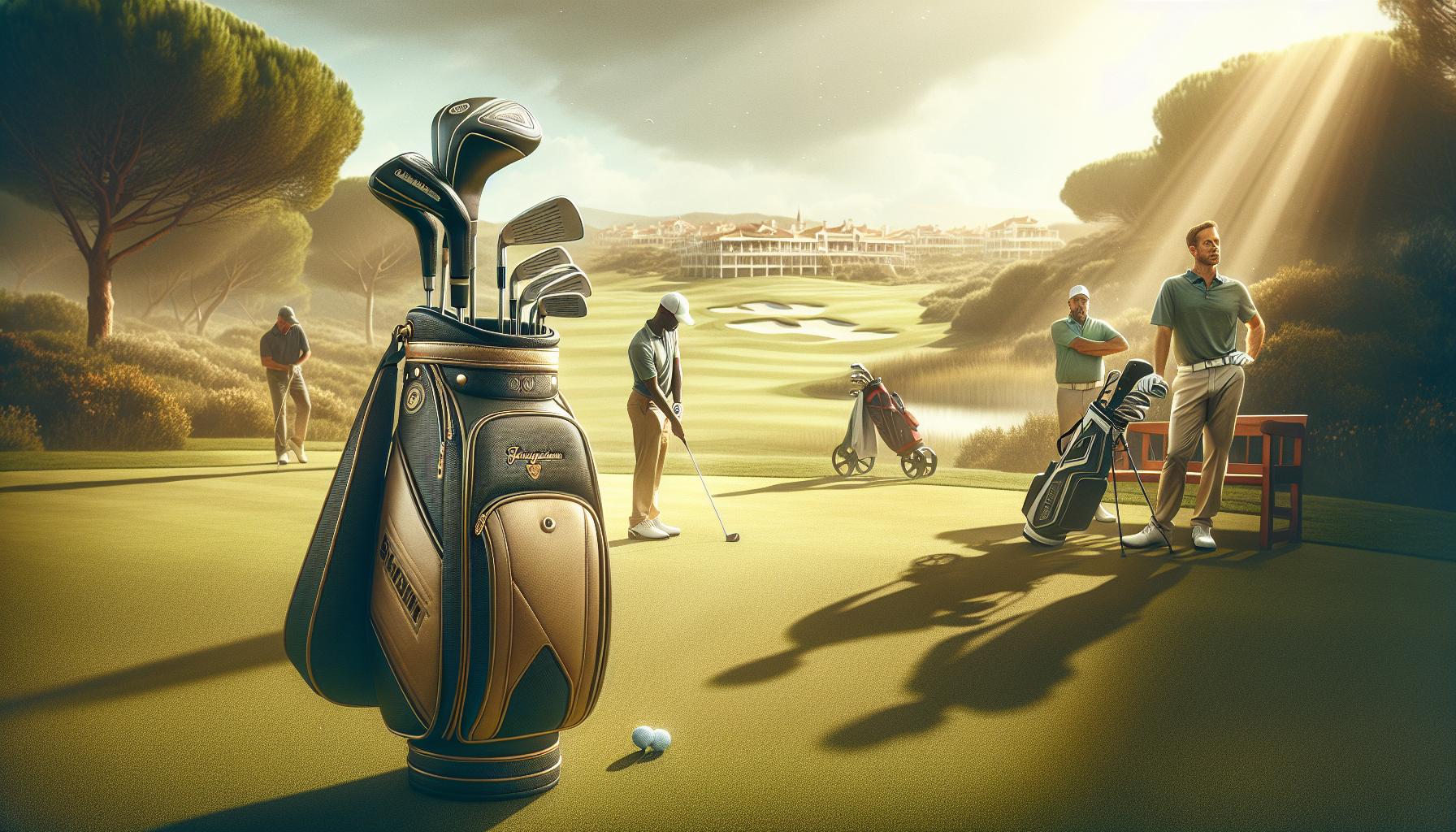 Errores comunes al elegir una bolsa de viaje para golf