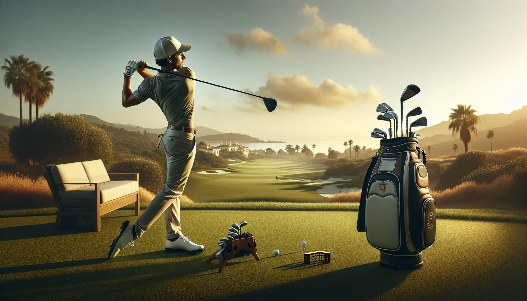 Errores comunes al enfrentarse a hoyos difíciles