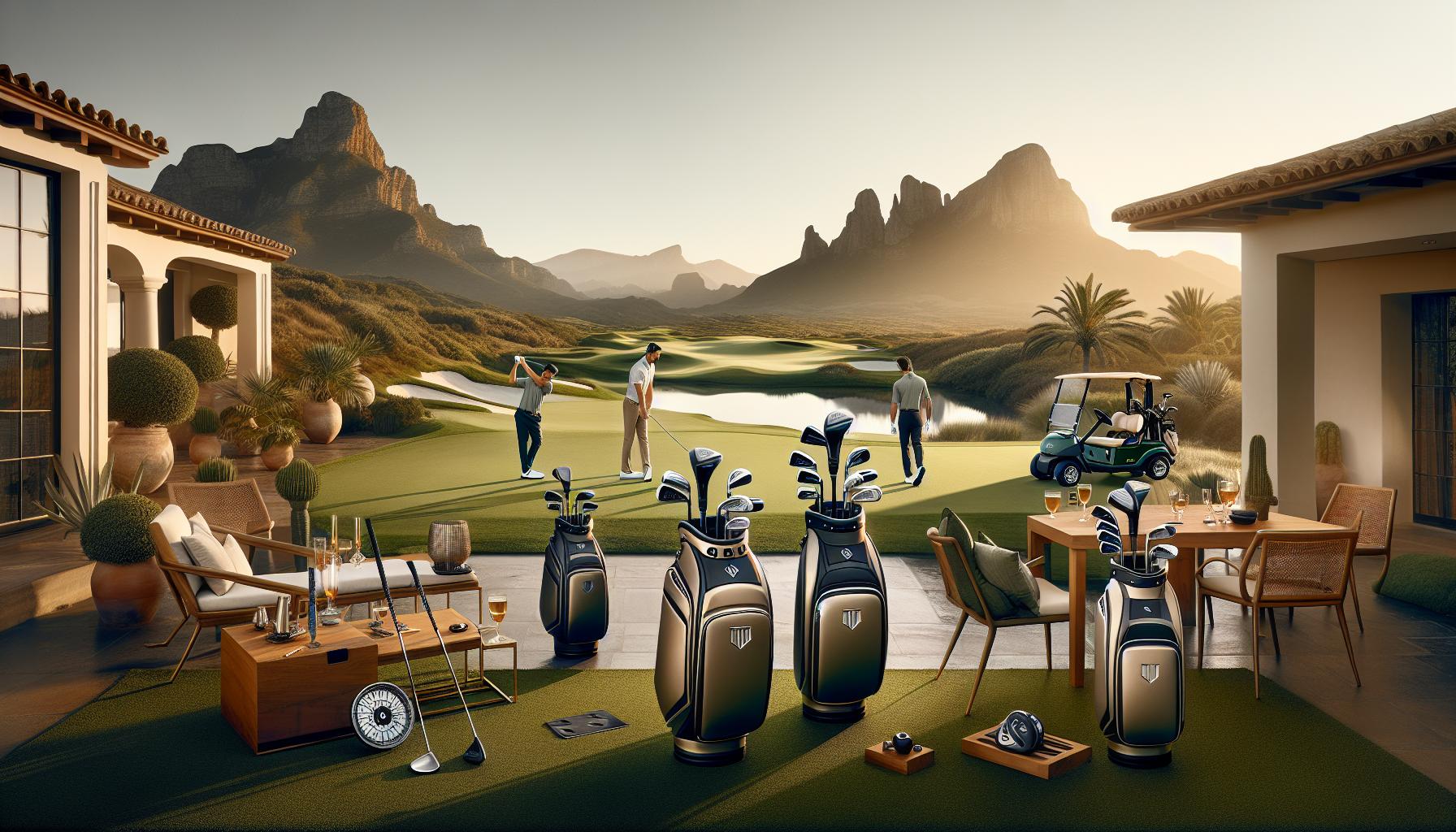 Bolsa y palos de golf: Consejos para equiparte como un profesional 8 Errores comunes al equiparte para golf