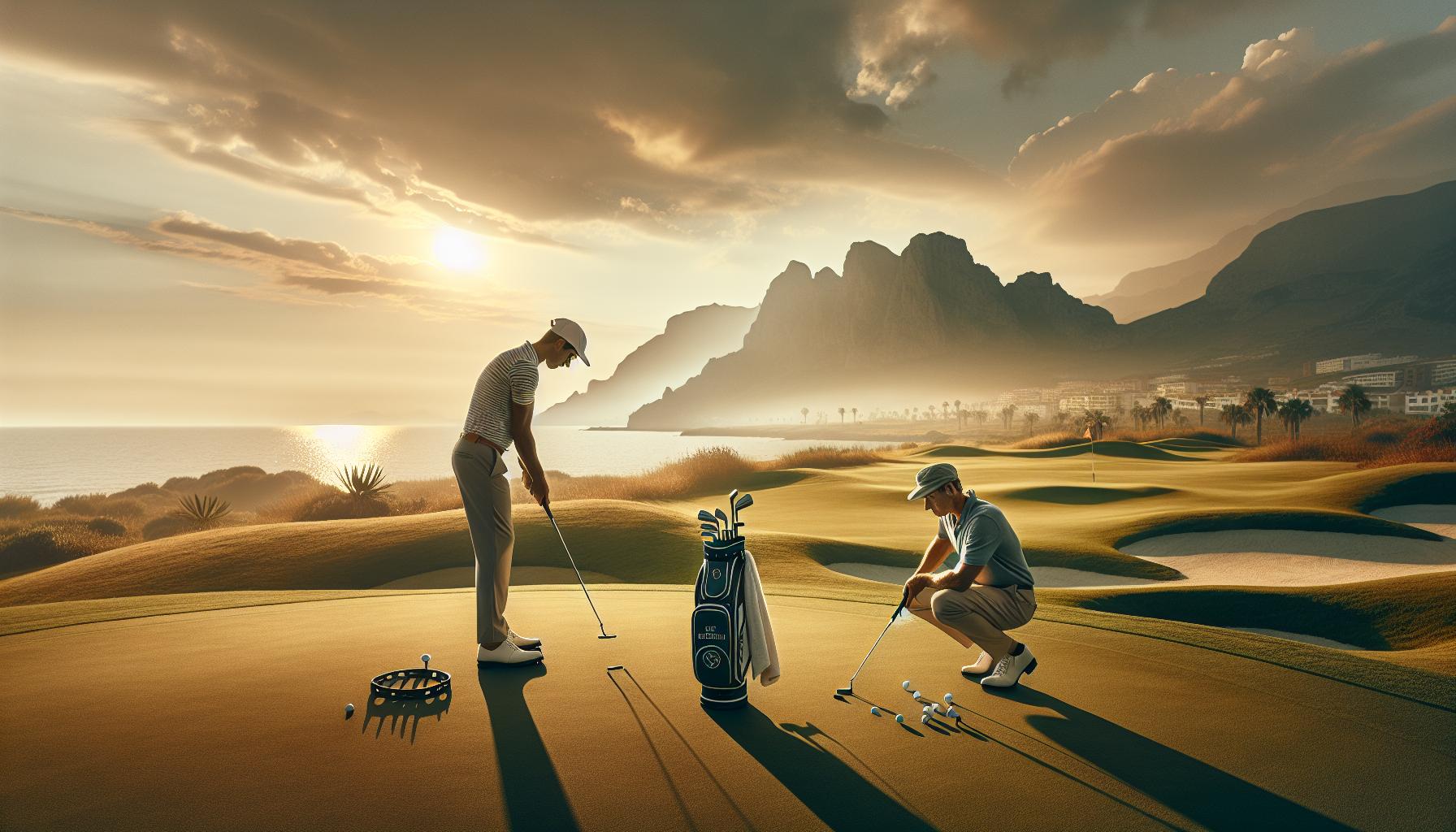 Errores comunes en el putting y cómo evitarlos