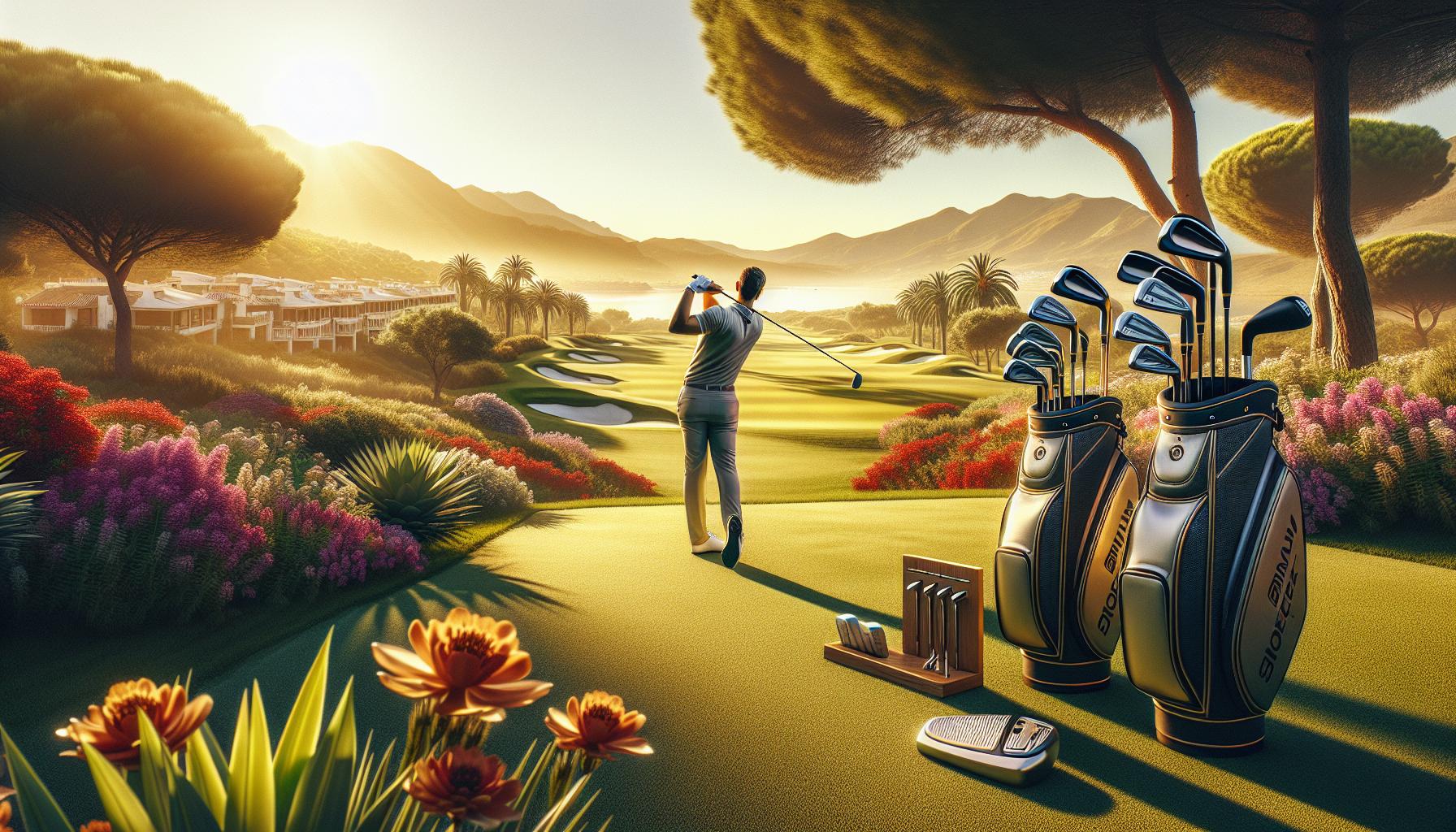 Errores comunes al seleccionar un palo de golf