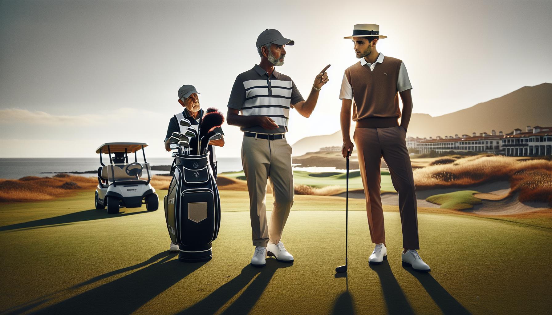 Errores comunes al trabajar con un caddie