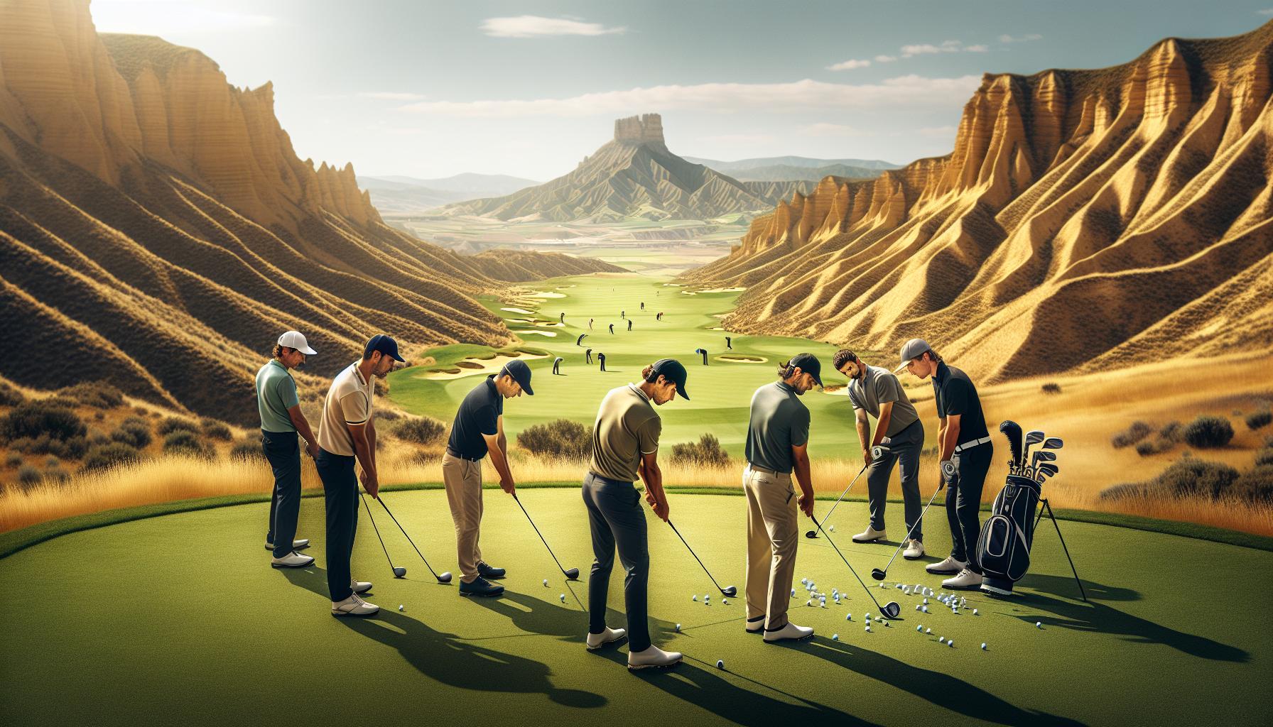 Escuelas de golf en Zaragoza: formación para todos los niveles