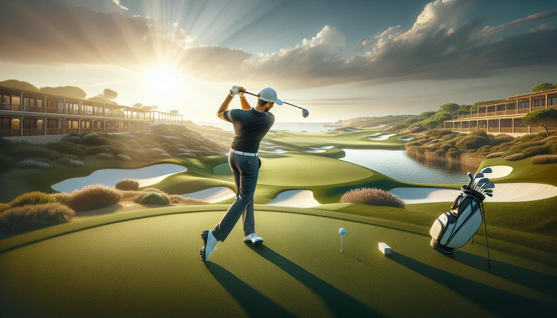 Estrategias para golfistas avanzados en el campo