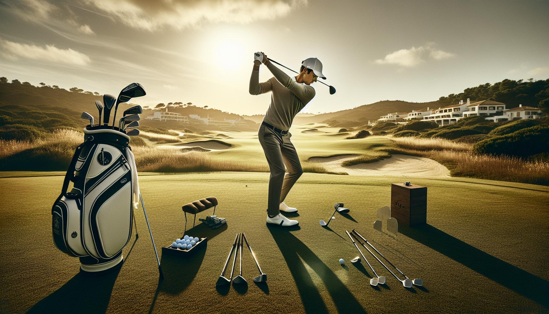 Estrategias para mejorar tu juego en el campo