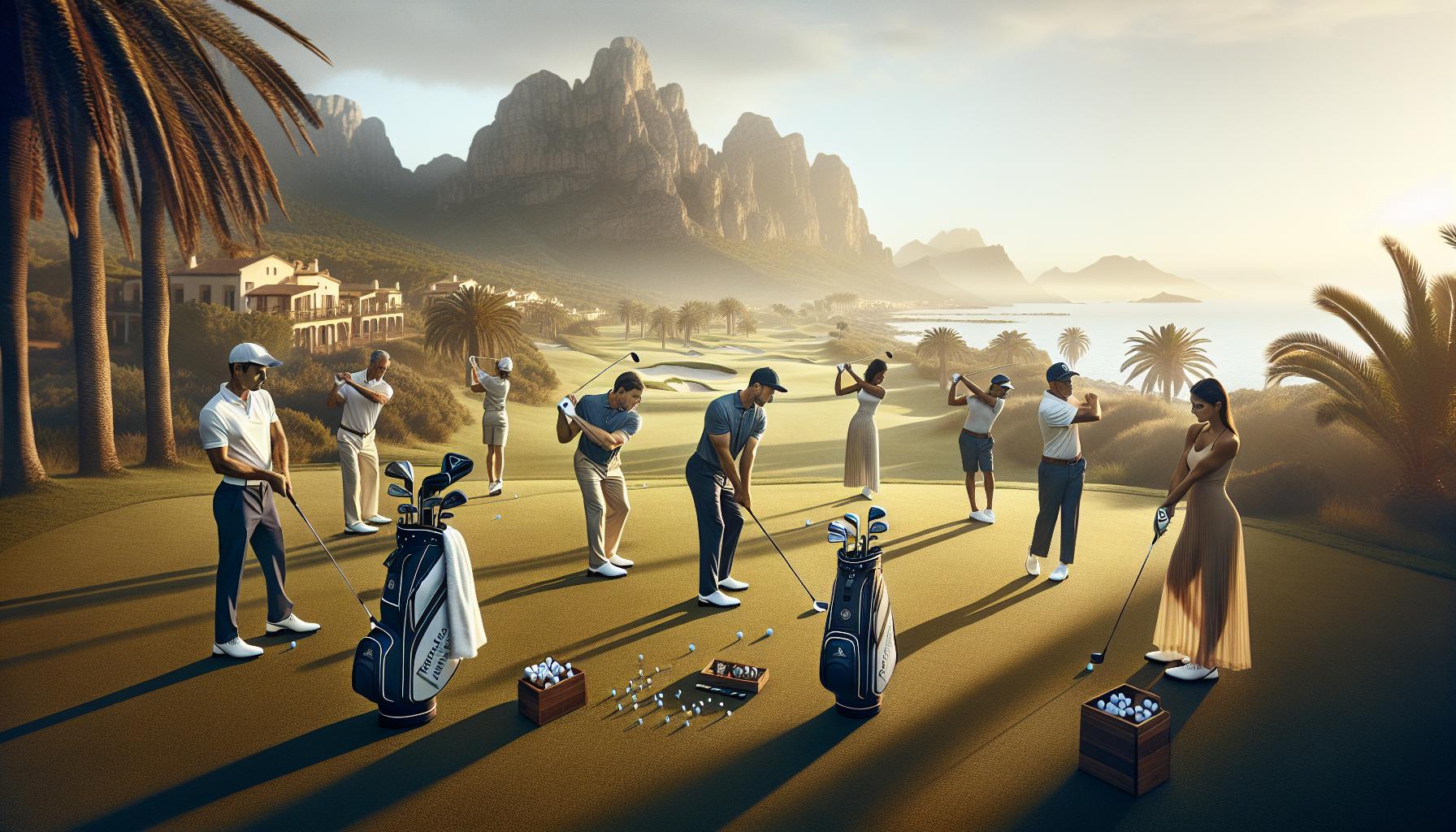 Estrellas de LIV Golf: Conoce a los Jugadores Clave