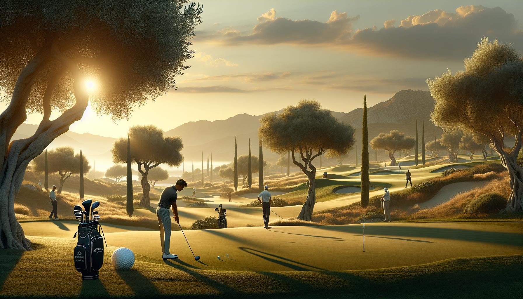 La Estructura de Instalaciones en el Campo