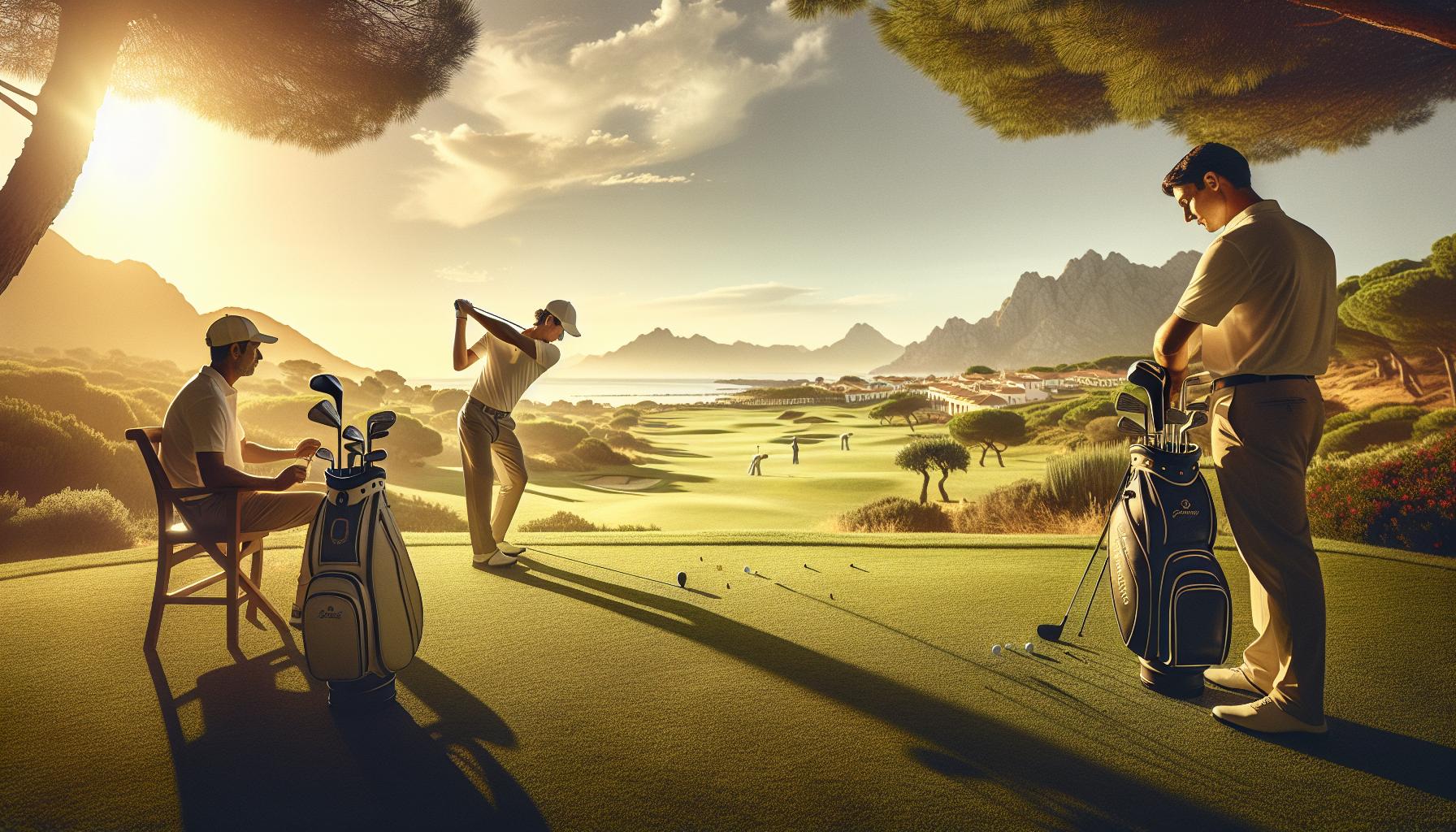 Eventos de golf destacados en España