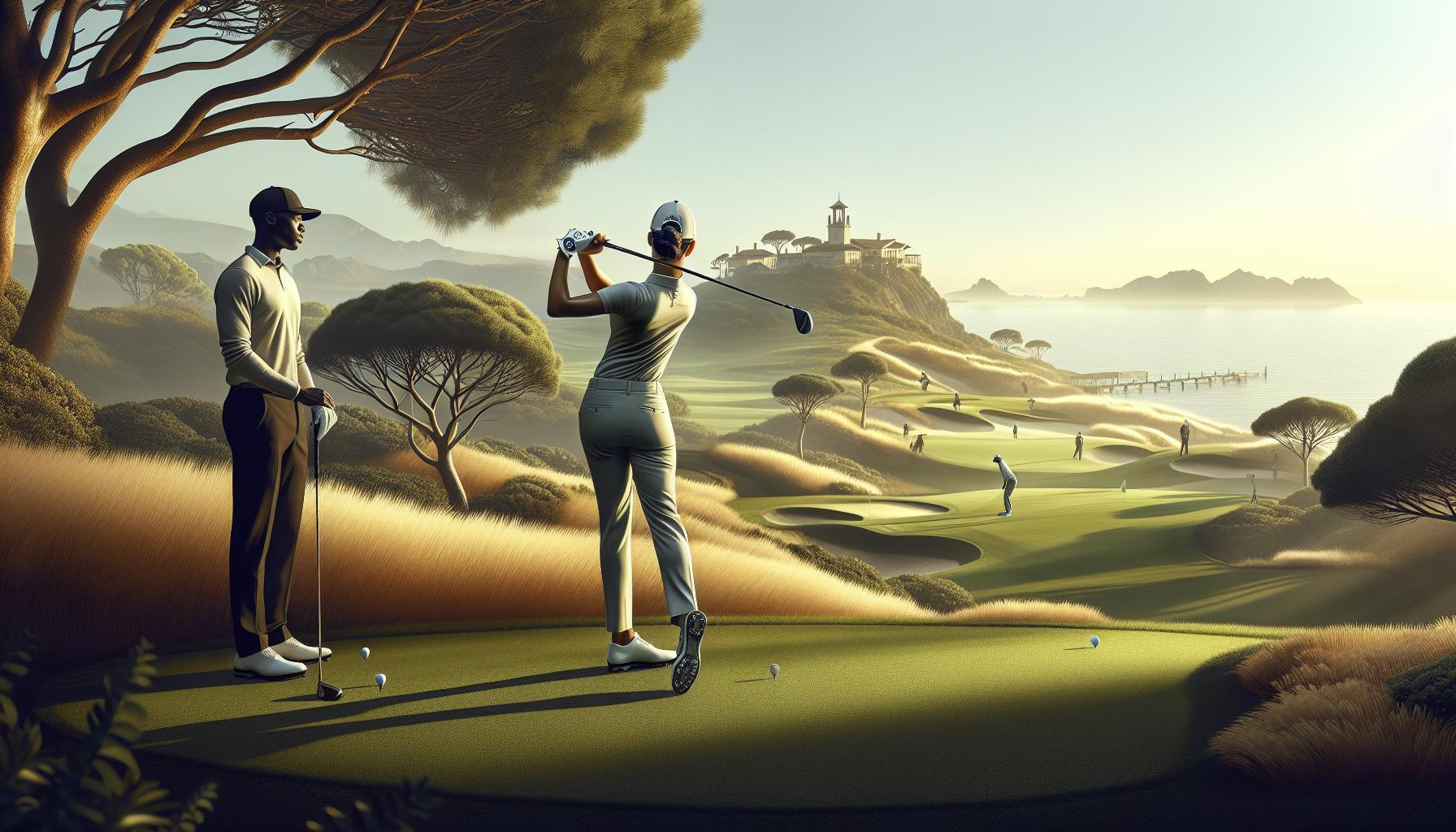 Eventos de golf en Gijón que no te puedes perder