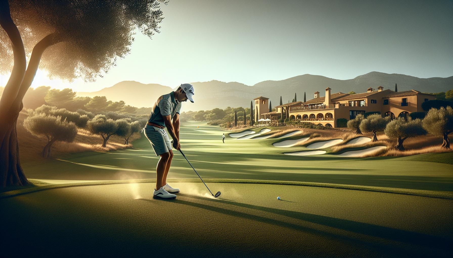 Eventos de golf y torneos en Illescas