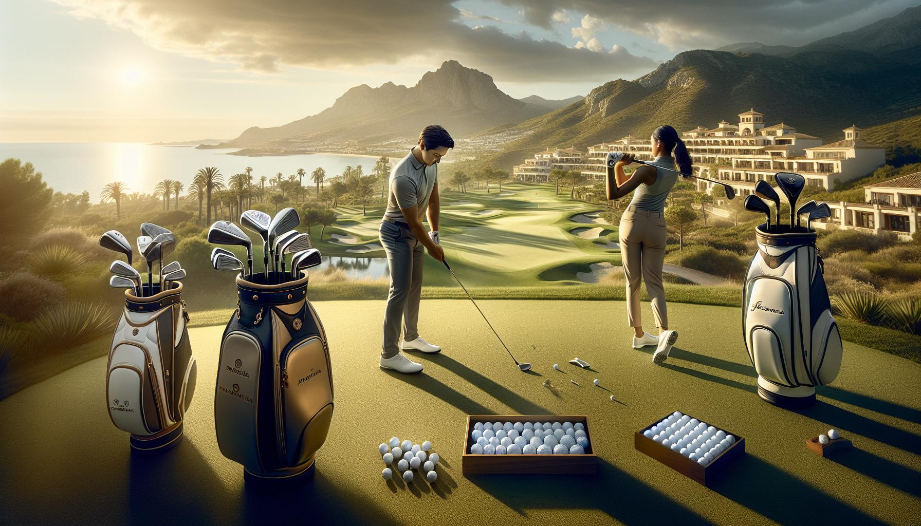 Eventos de golf y torneos en Rovacias