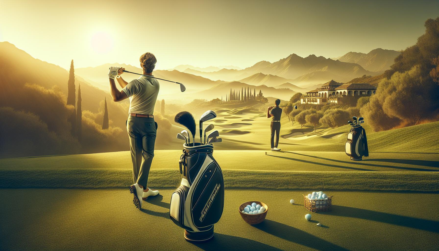 Eventos y promociones especiales en Campo de golf Granada