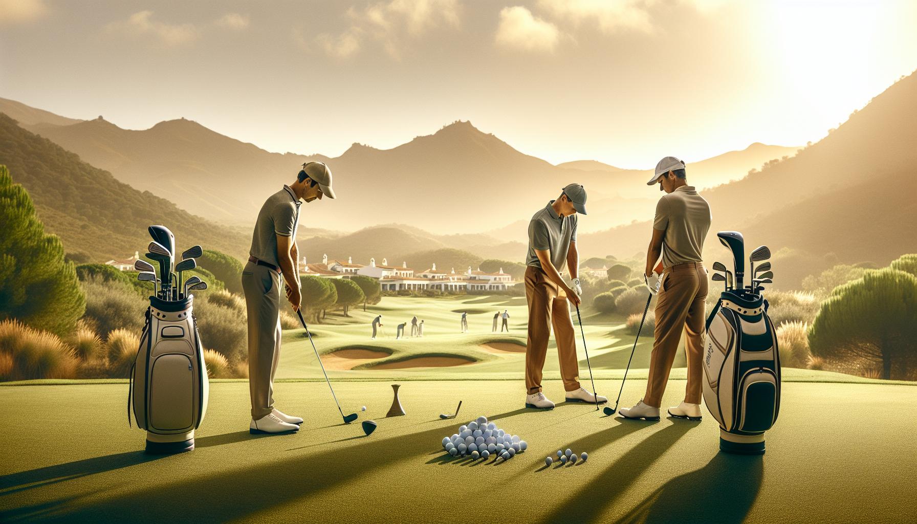 Cabanillas campo de golf: Un reto para jugadores de todos los niveles 9 Eventos y Torneos Anuales en Cabanillas