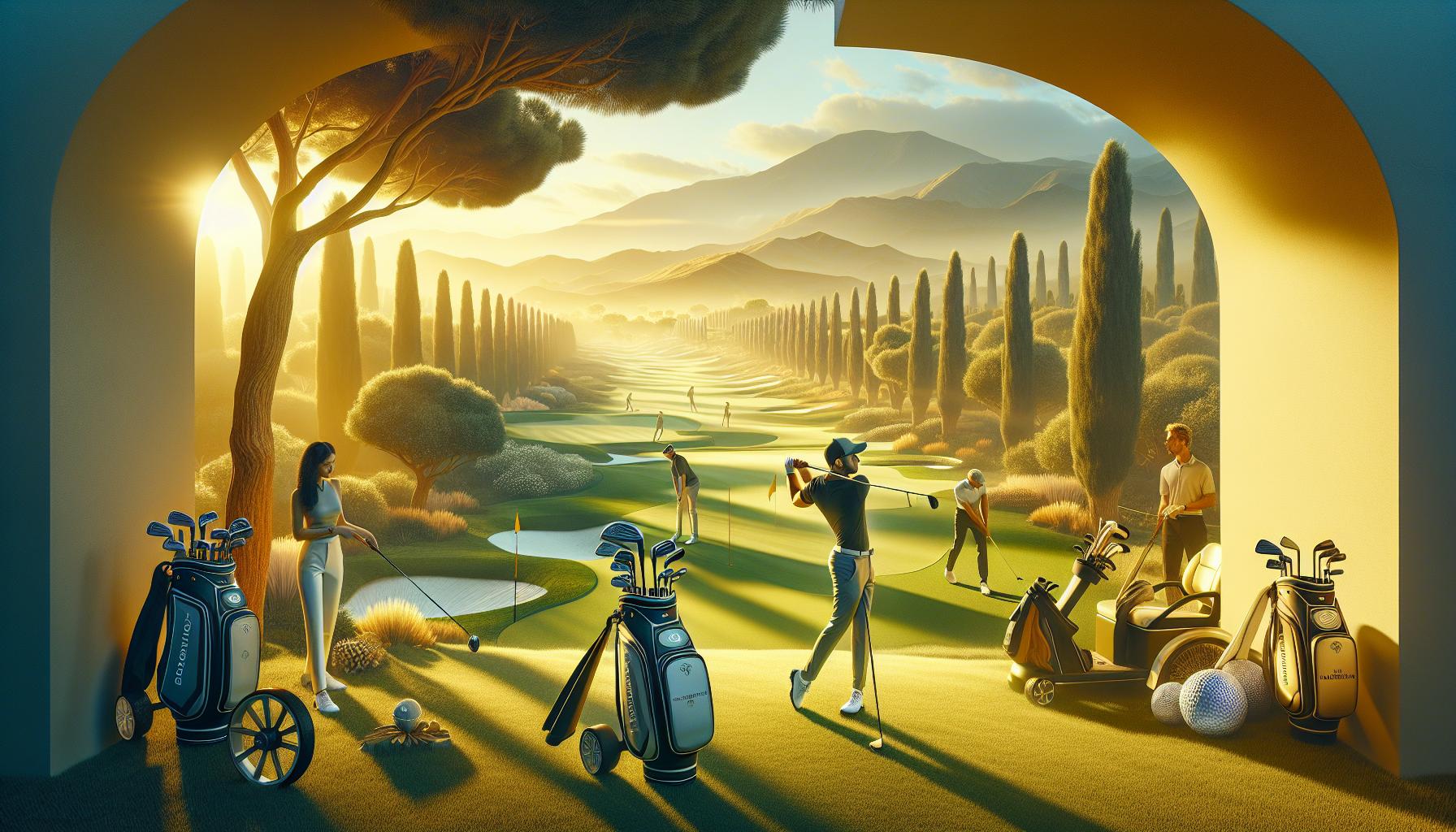 Eventos y Torneos en el Campo de Golf Bandama