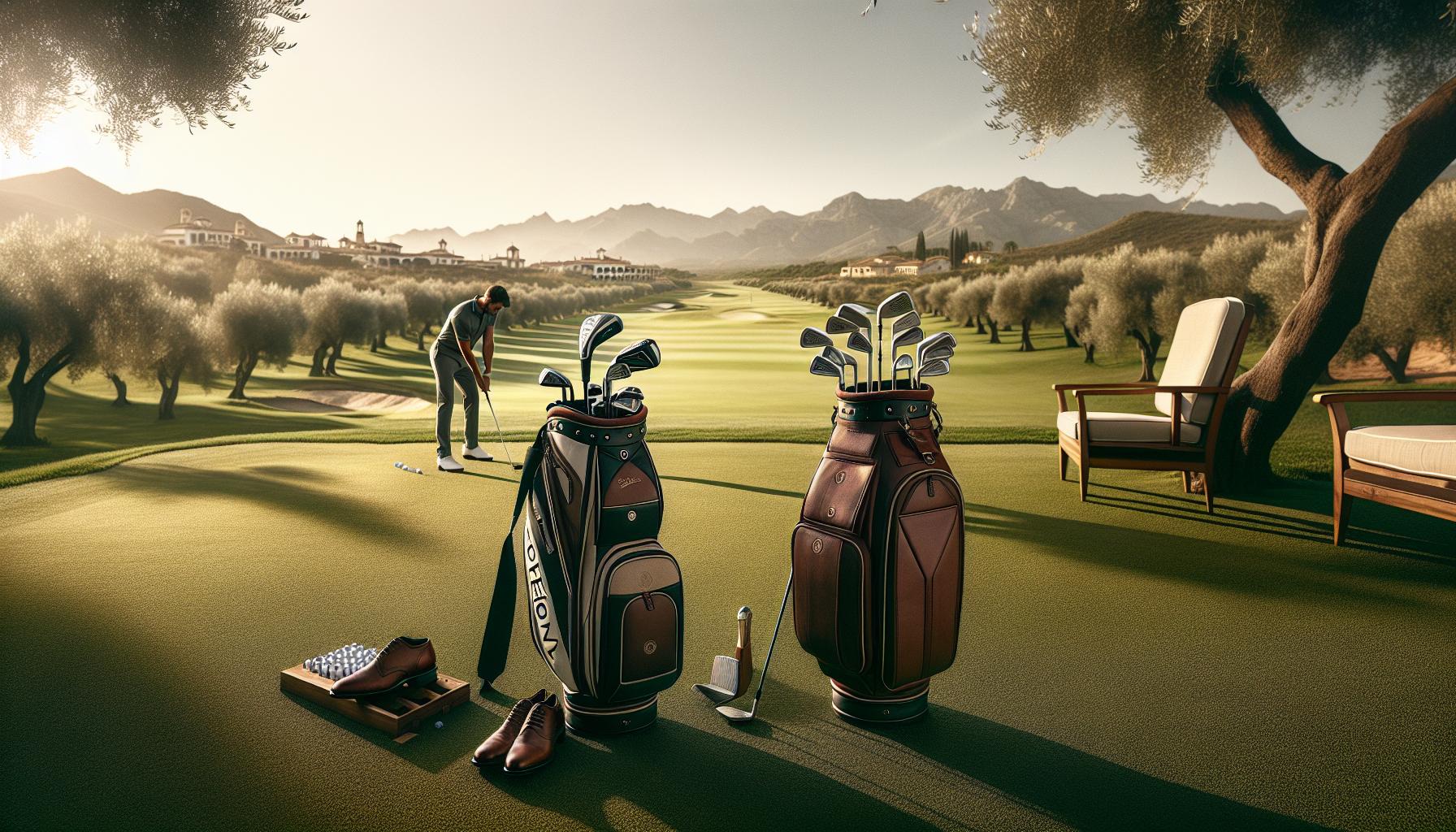 Eventos y Torneos en el Campo de Golf