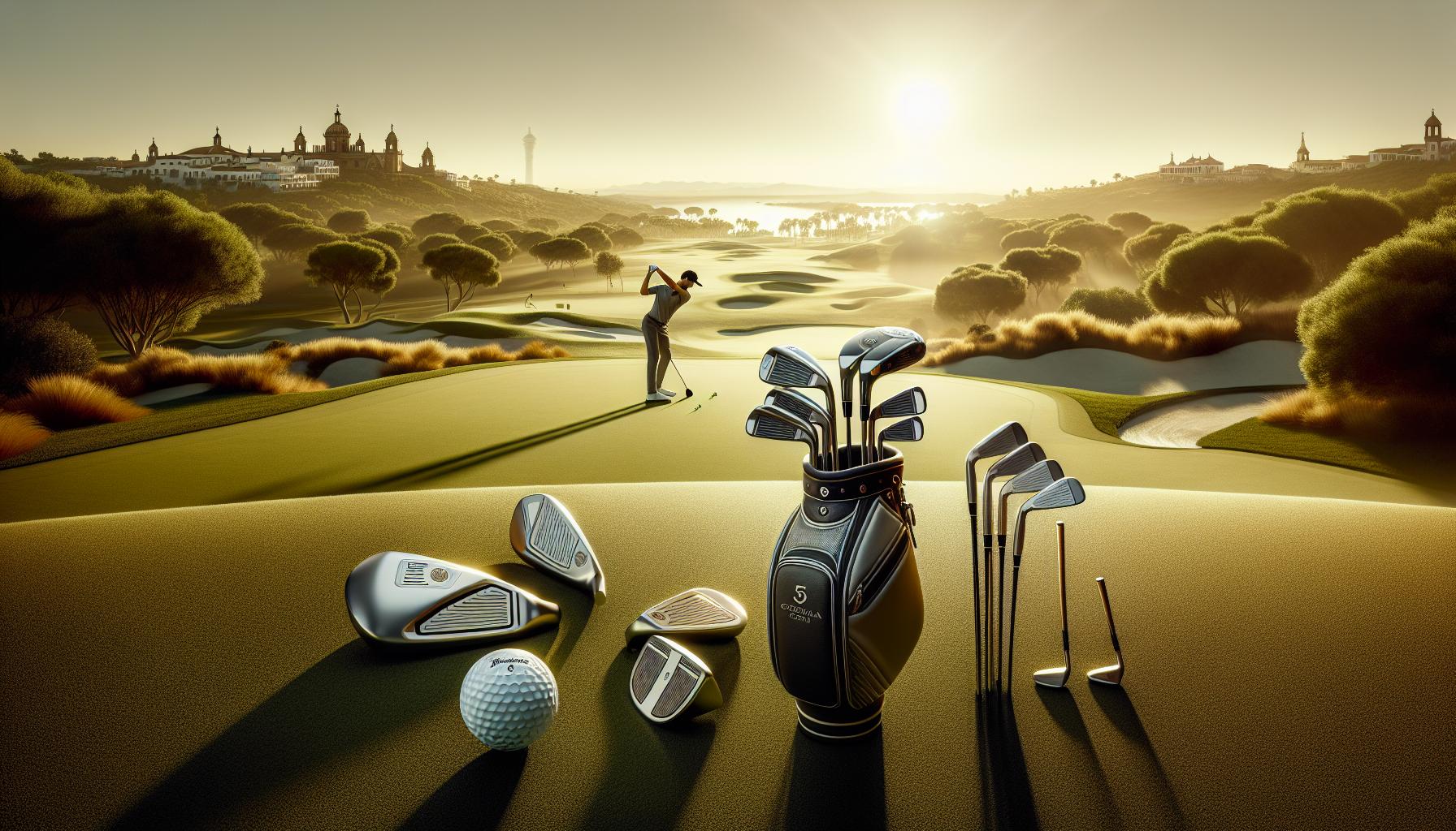 Eventos y torneos en el campo de Mataleñas