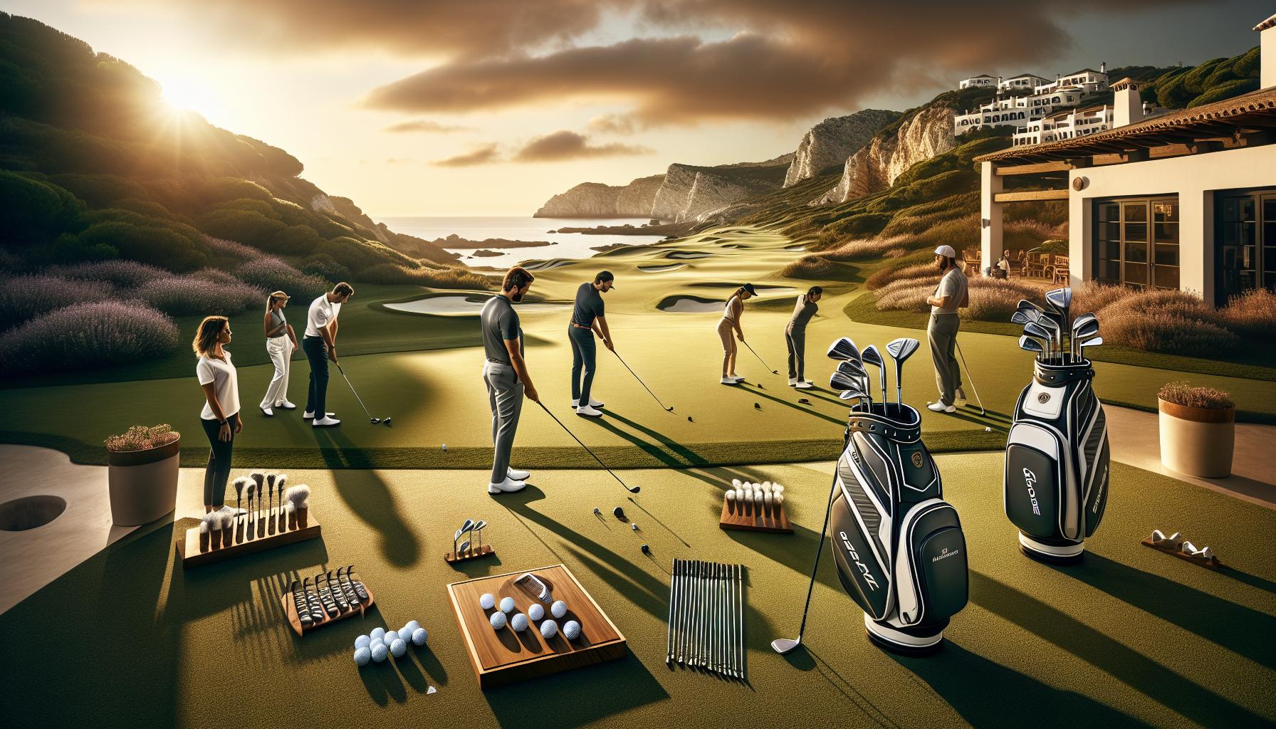 Eventos y torneos en Costa Ballena Golf