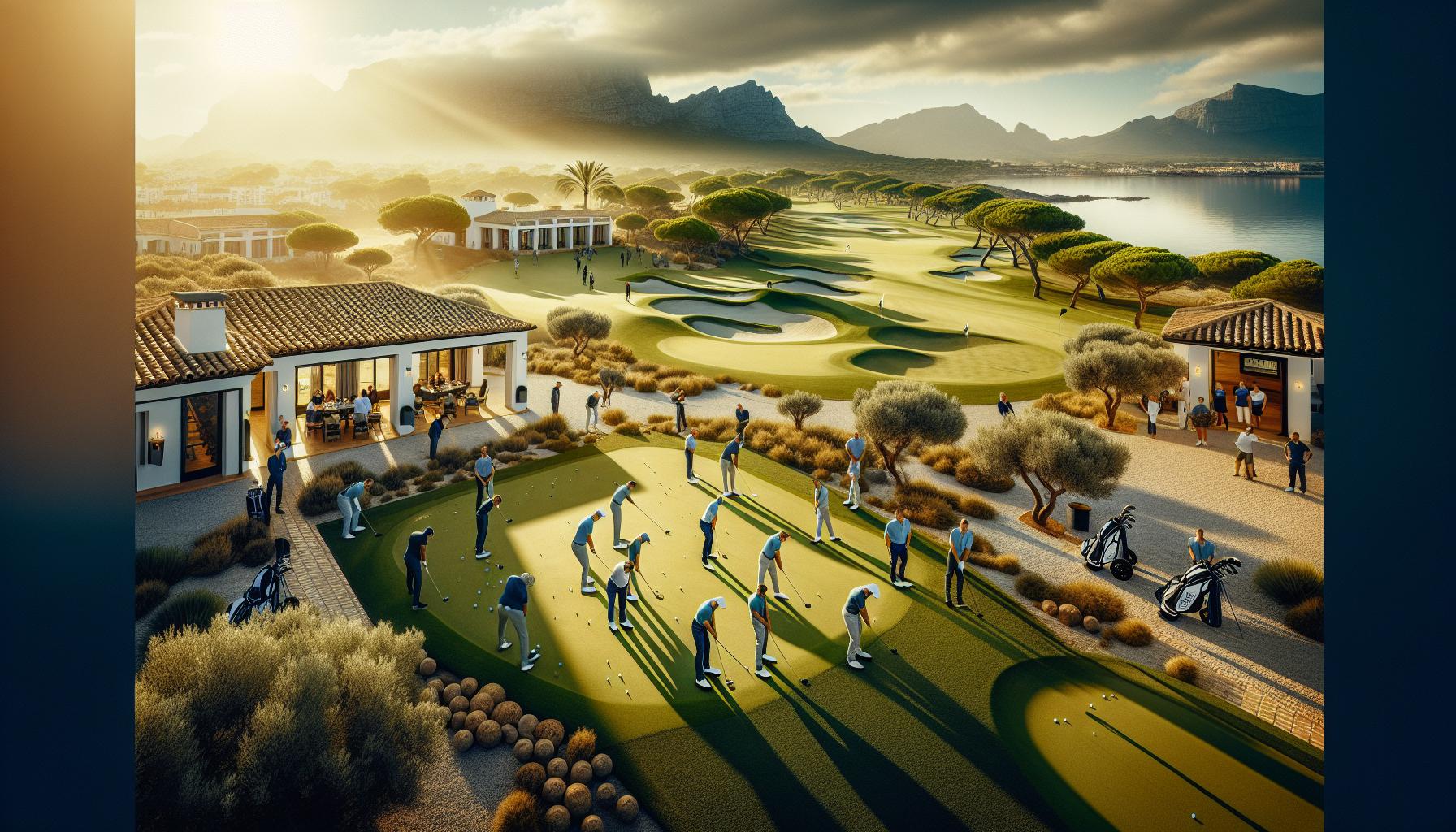 Eventos y torneos destacados en el campo