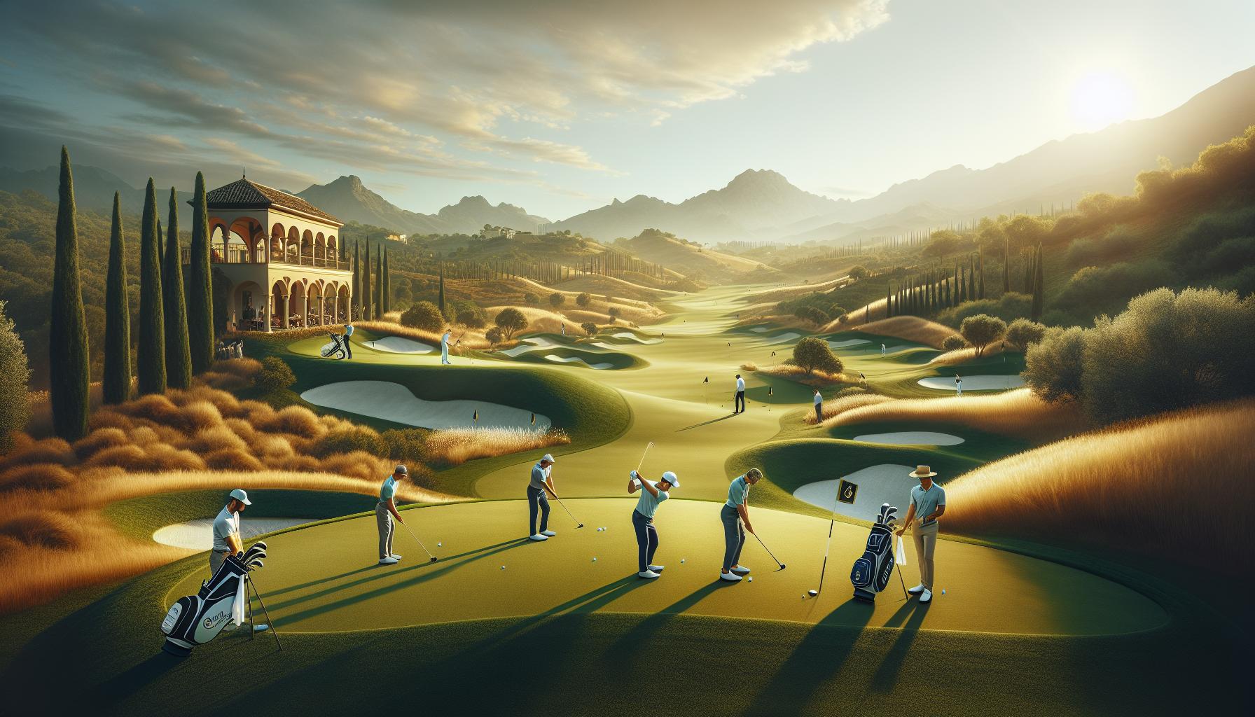 Eventos y torneos destacados en Larrabea