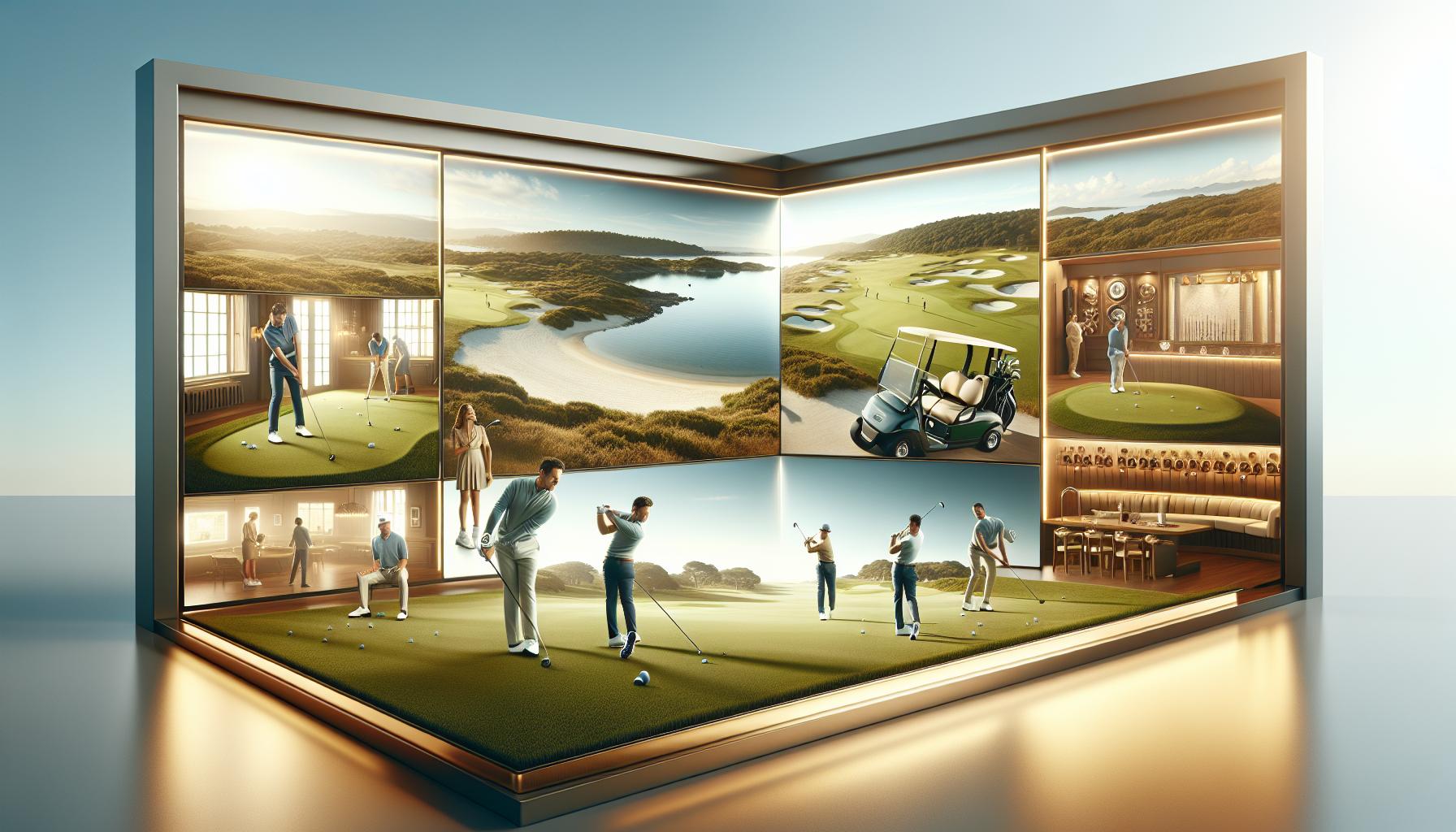 Eventos y torneos destacados en Pedreña