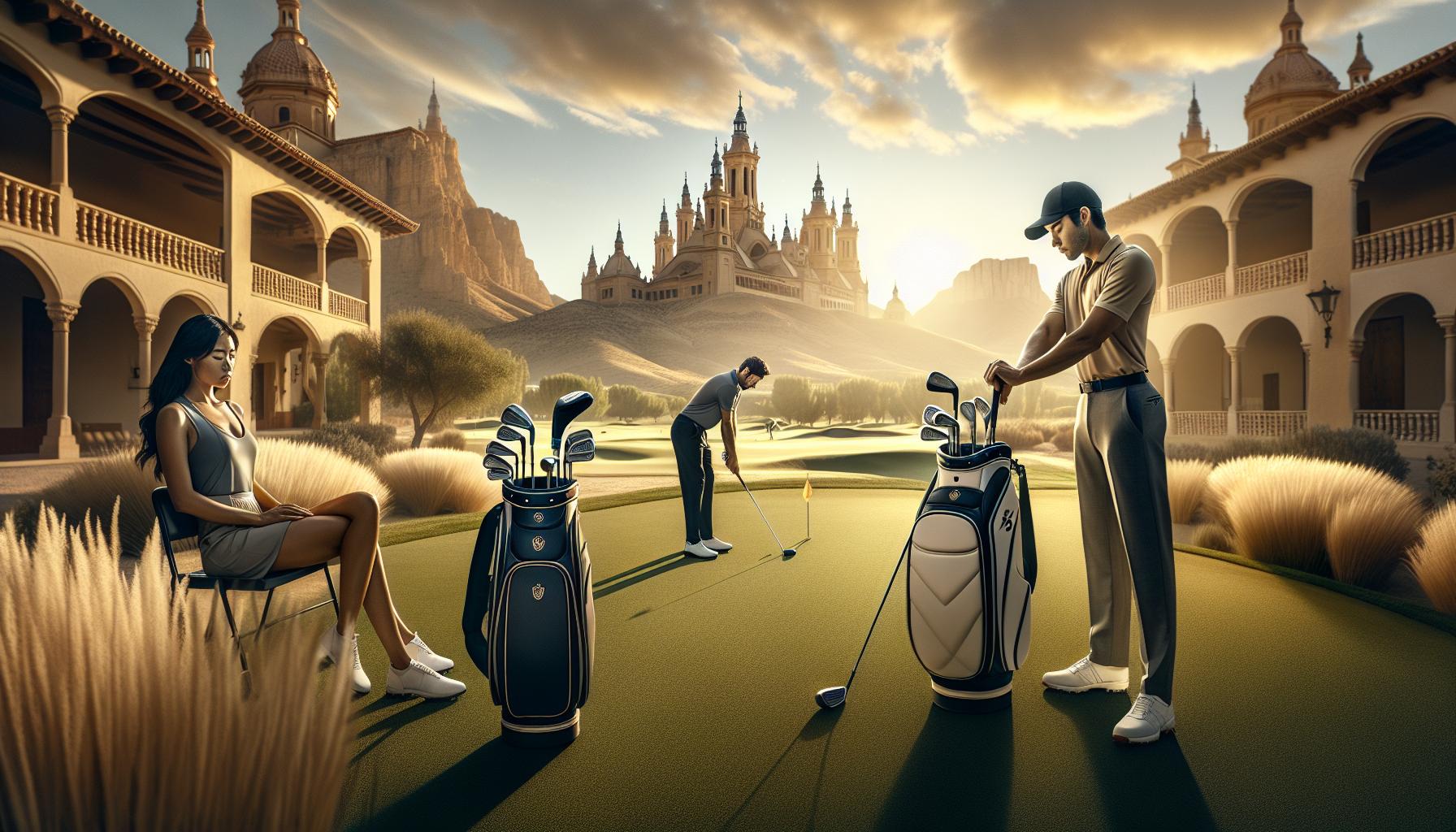 Eventos y torneos destacados: Vive la competición en Campo de Golf Zaragoza