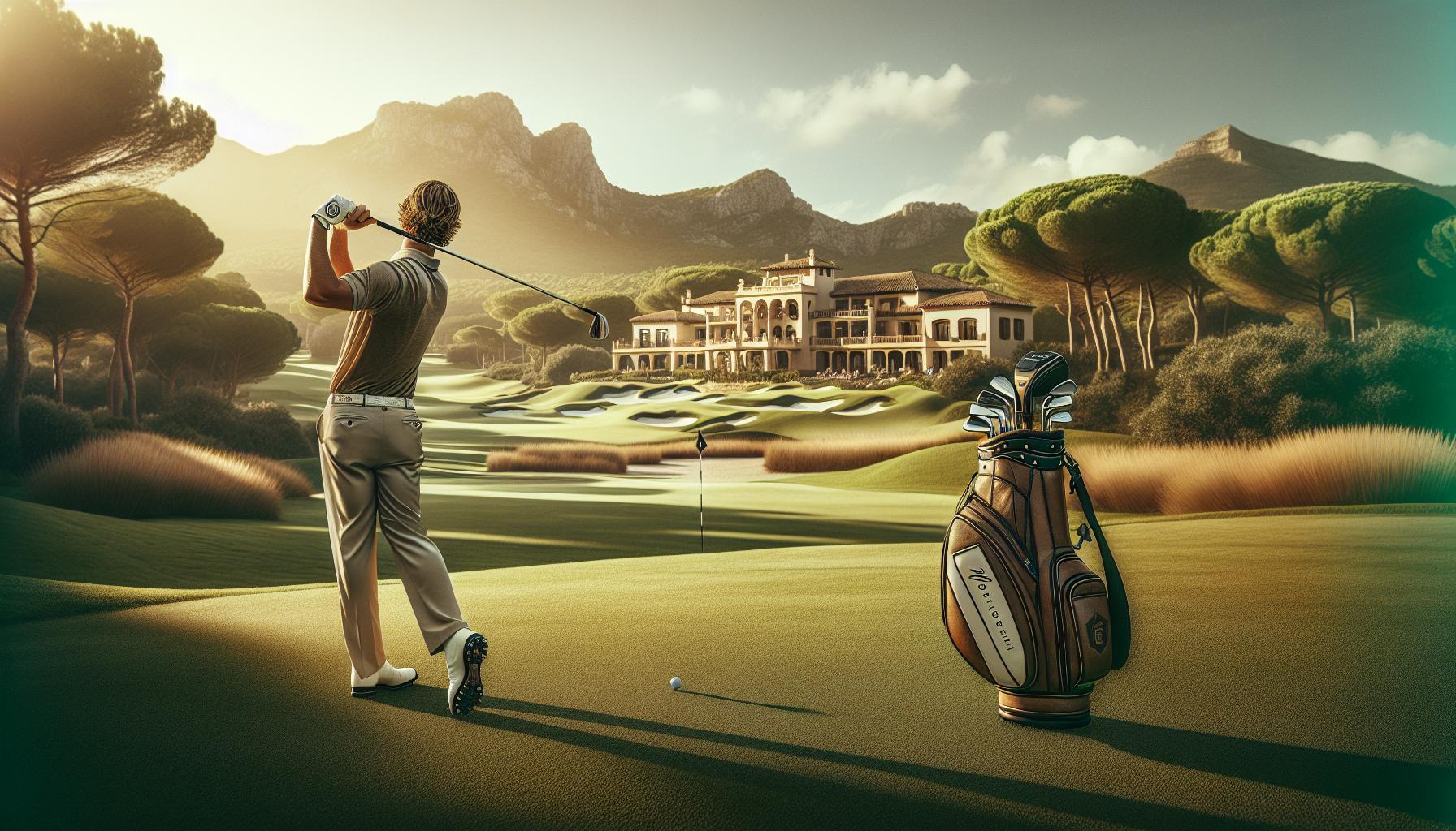 Eventos y torneos de golf en La Finca