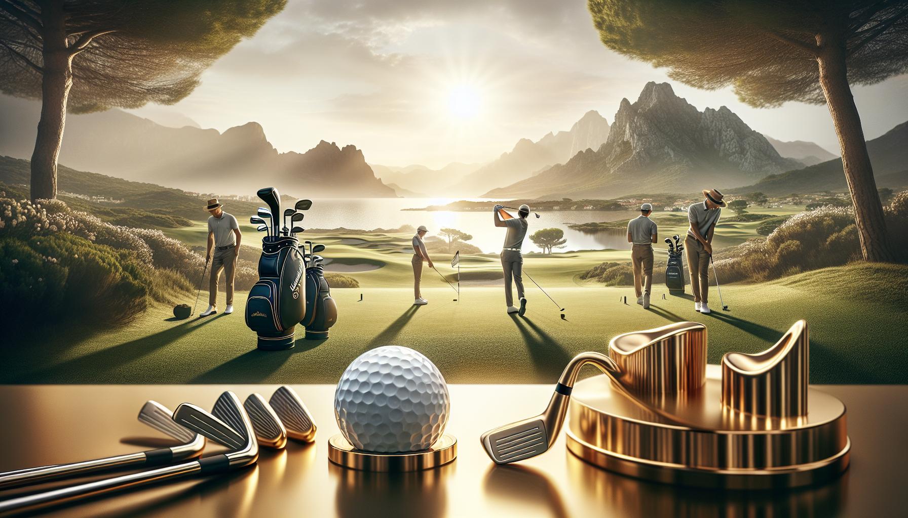 Eventos y torneos de golf más importantes en 2025