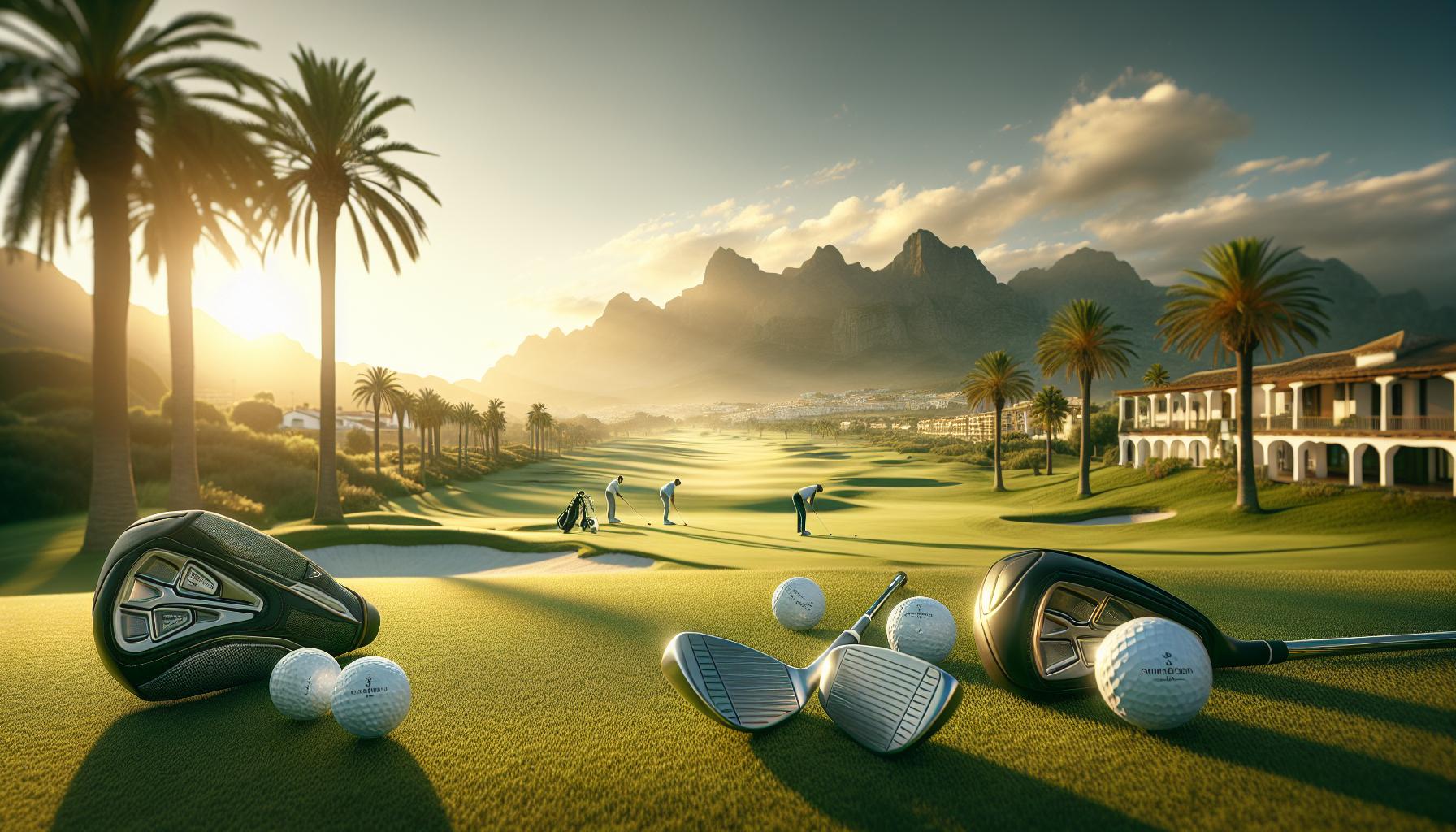 Eventos y torneos de golf a lo largo del año