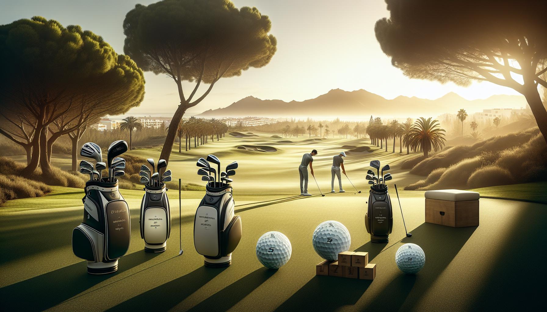 Eventos y Torneos de Golf en Maspalomas