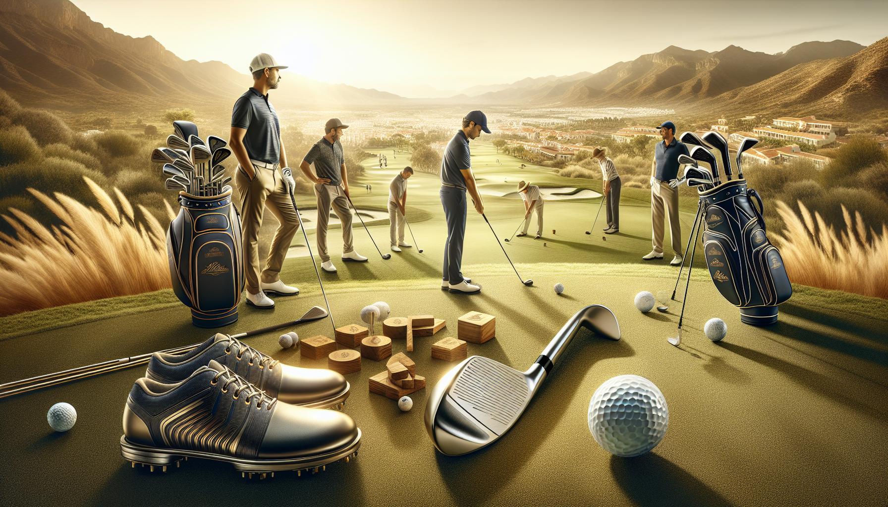Eventos y torneos de golf en Málaga