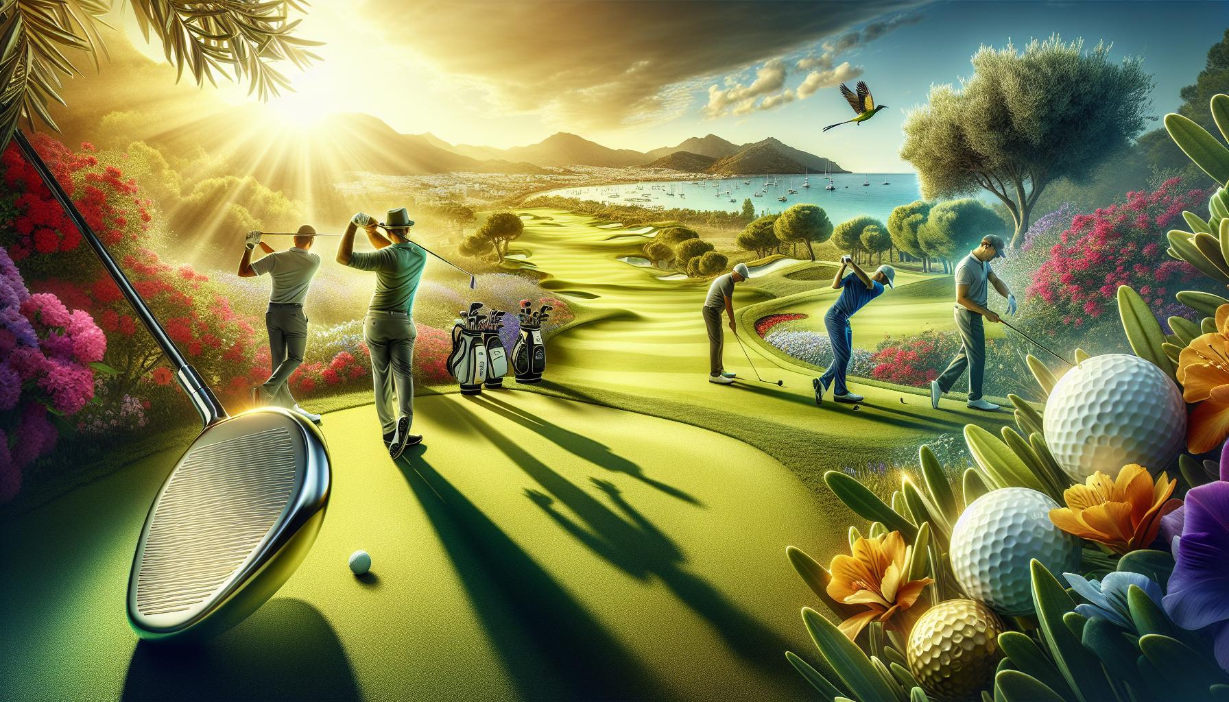 Eventos y torneos: Participa y compite en el campo