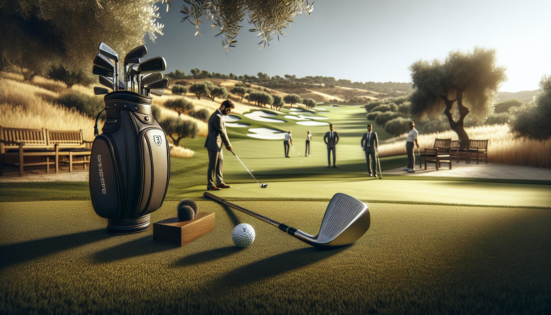 Eventos y Torneos en Valderrama