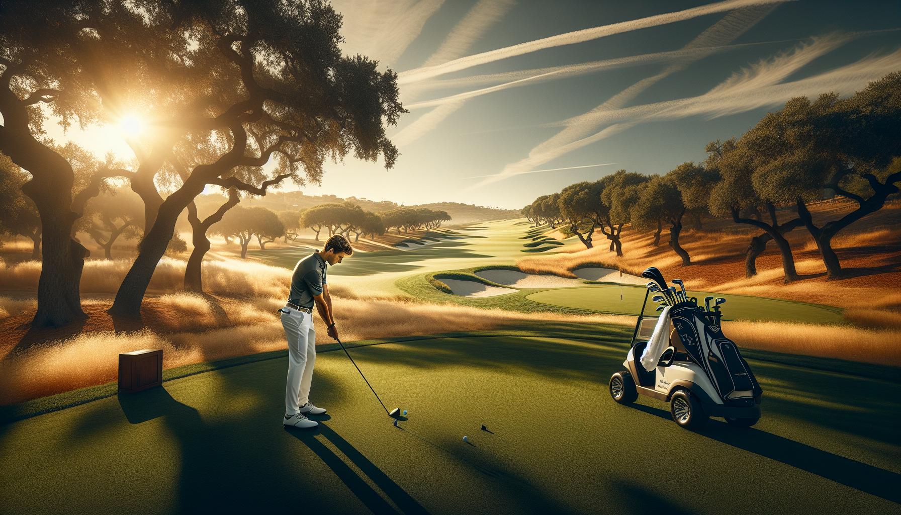 La experiencia de jugar en Valderrama: opiniones y testimonios