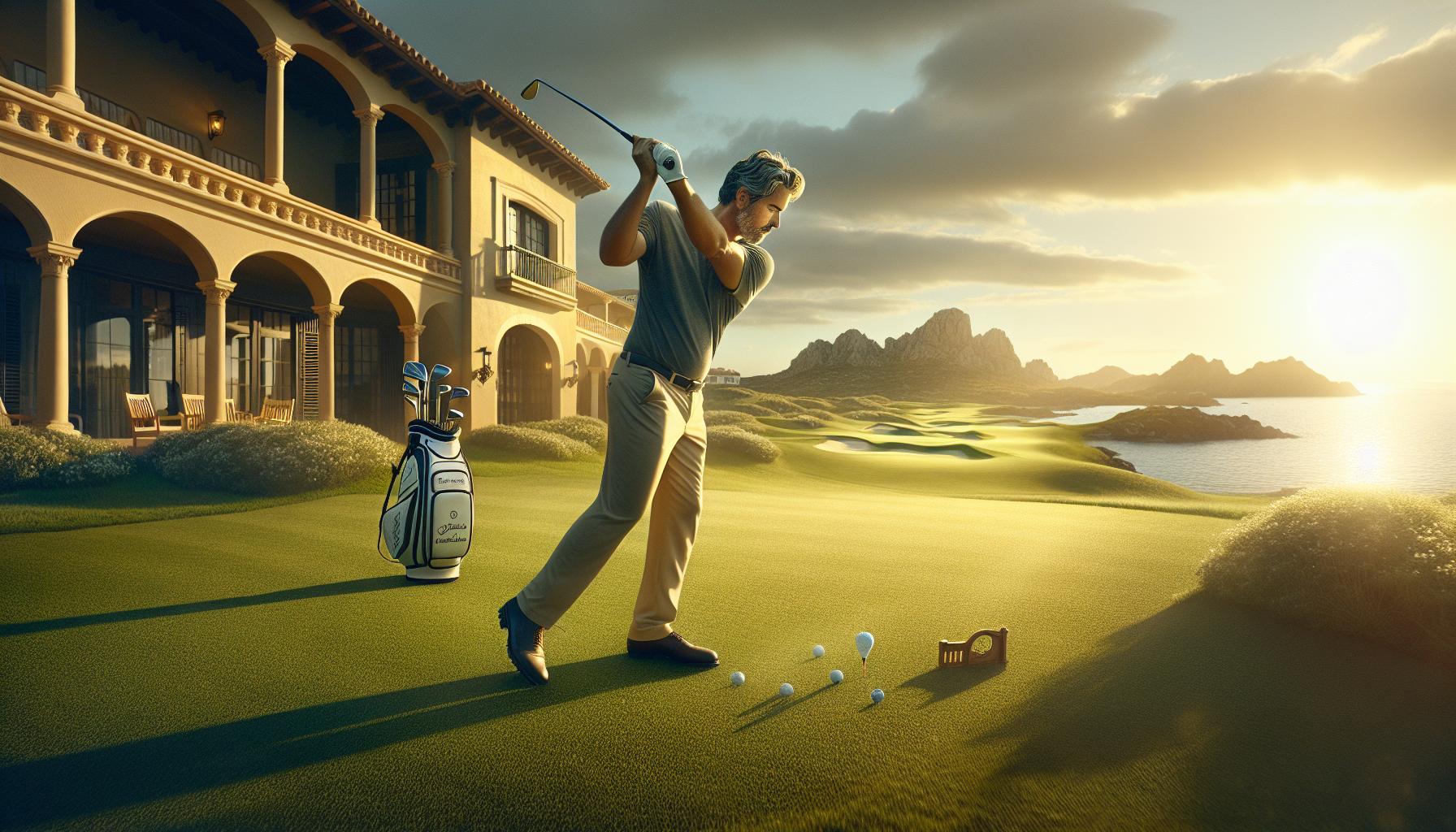 Experiencias de golf únicas: más allá del campo