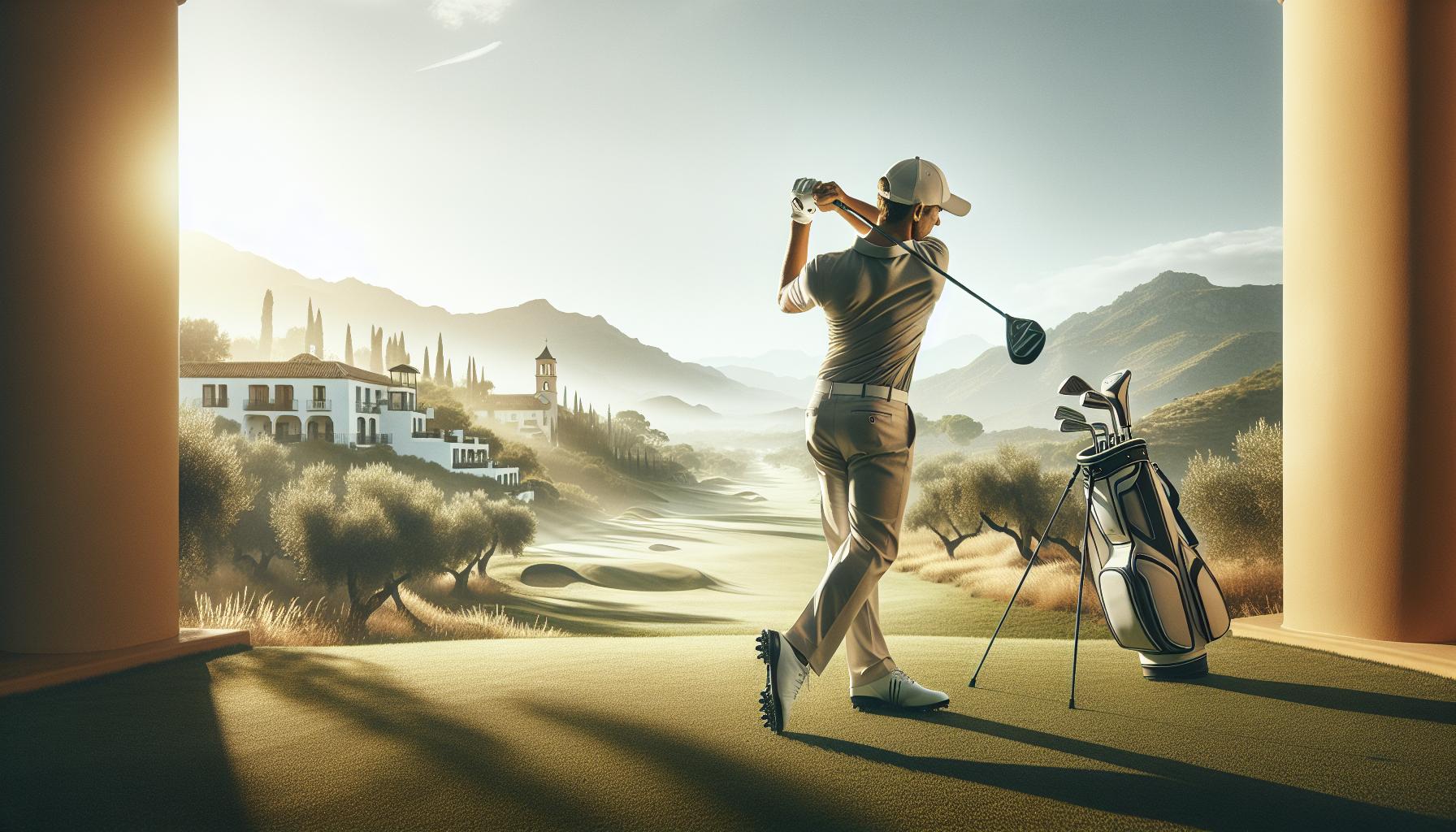 Experiencias de golf: Opiniones de jugadores locales