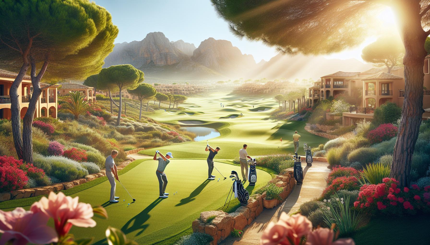 Experiencias de golf: Reseñas de campos populares