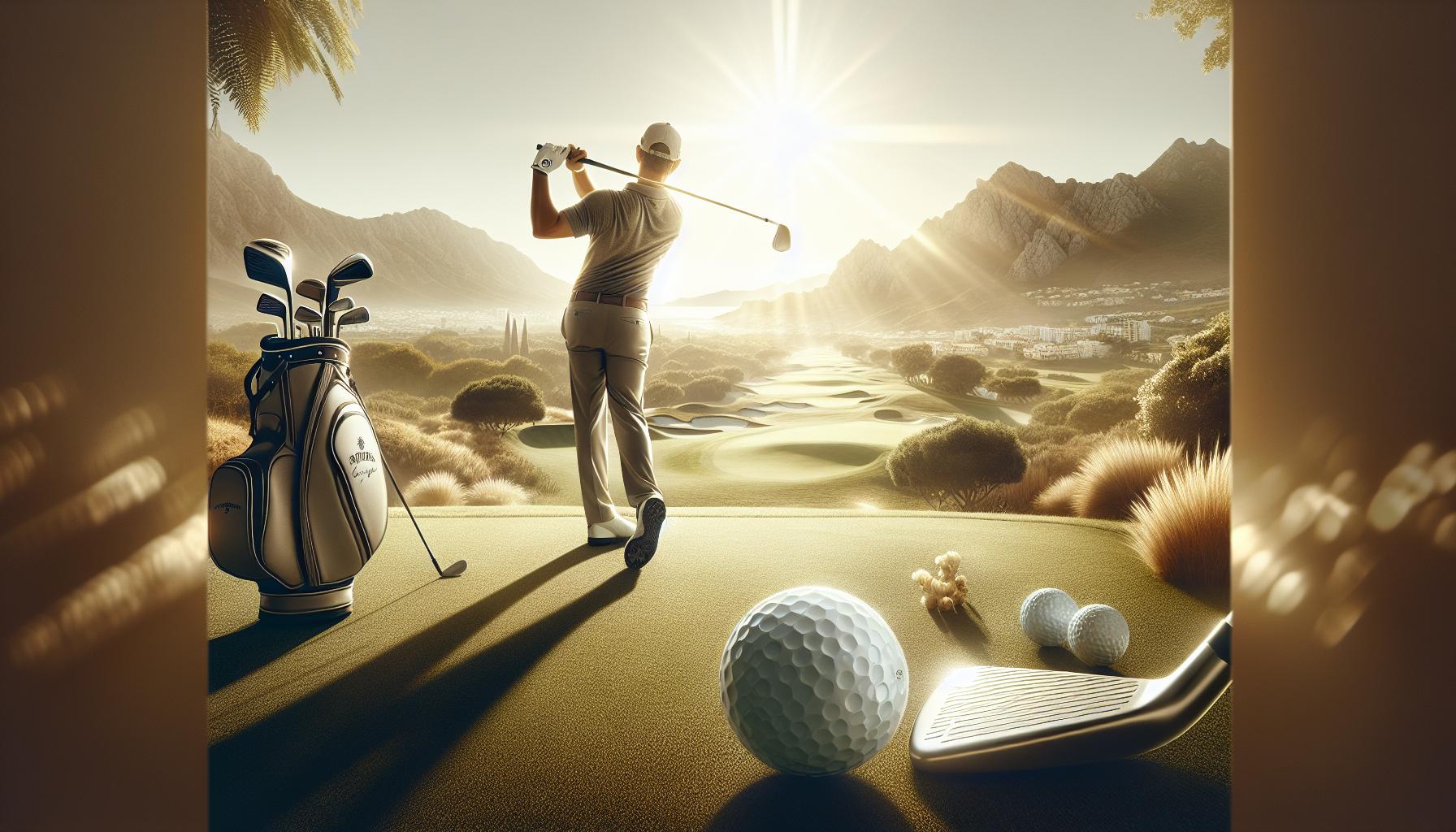 Experiencias únicas en campos de golf económicos