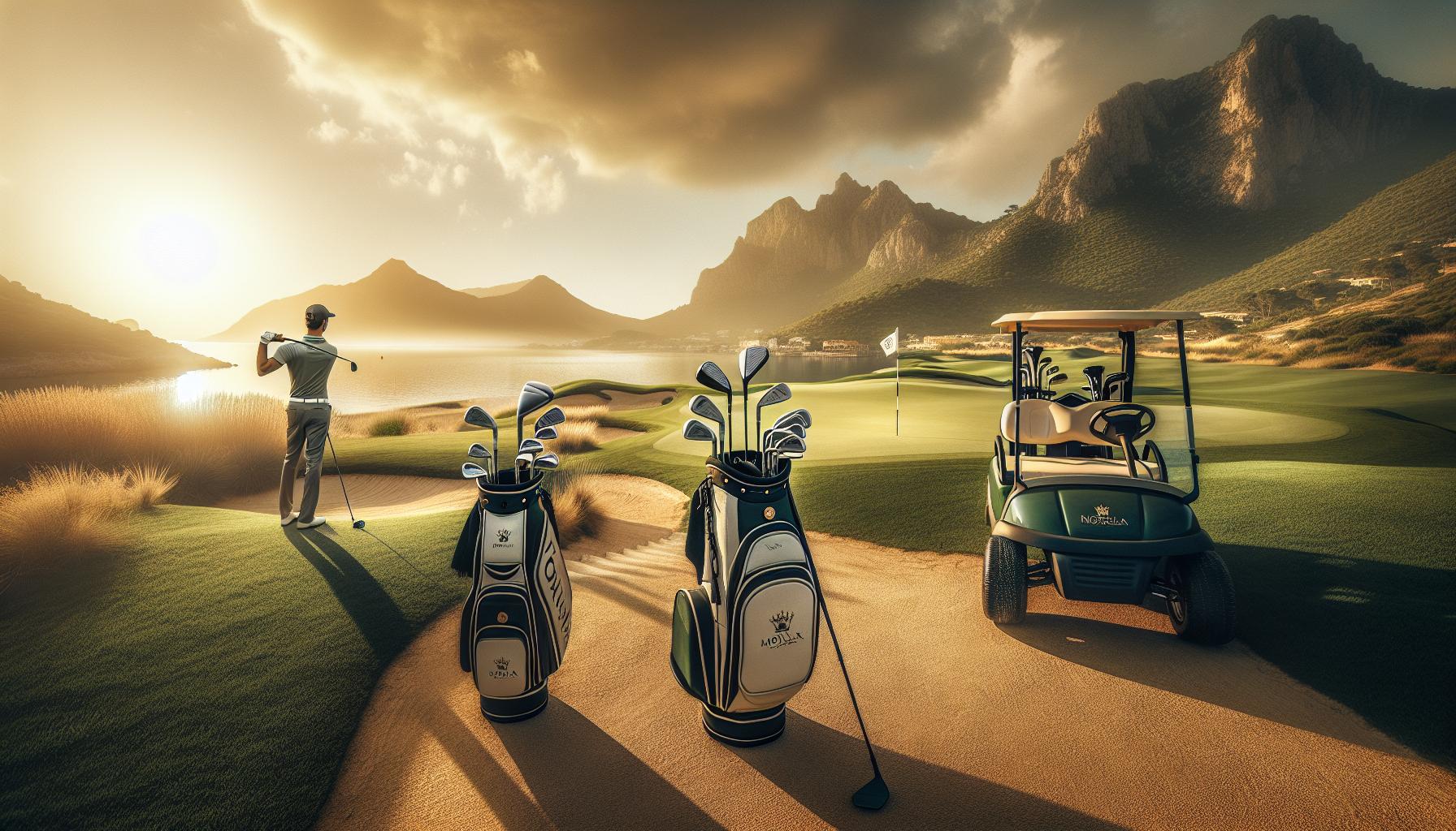 Experiencias únicas: golf y turismo en la costa