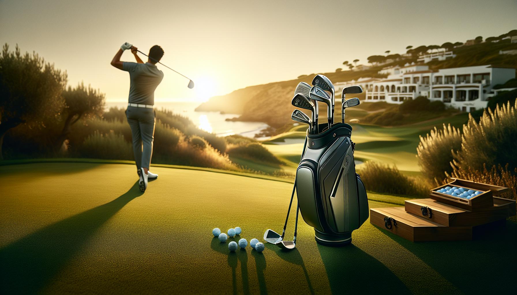 Factores que afectan la distancia con cada palo