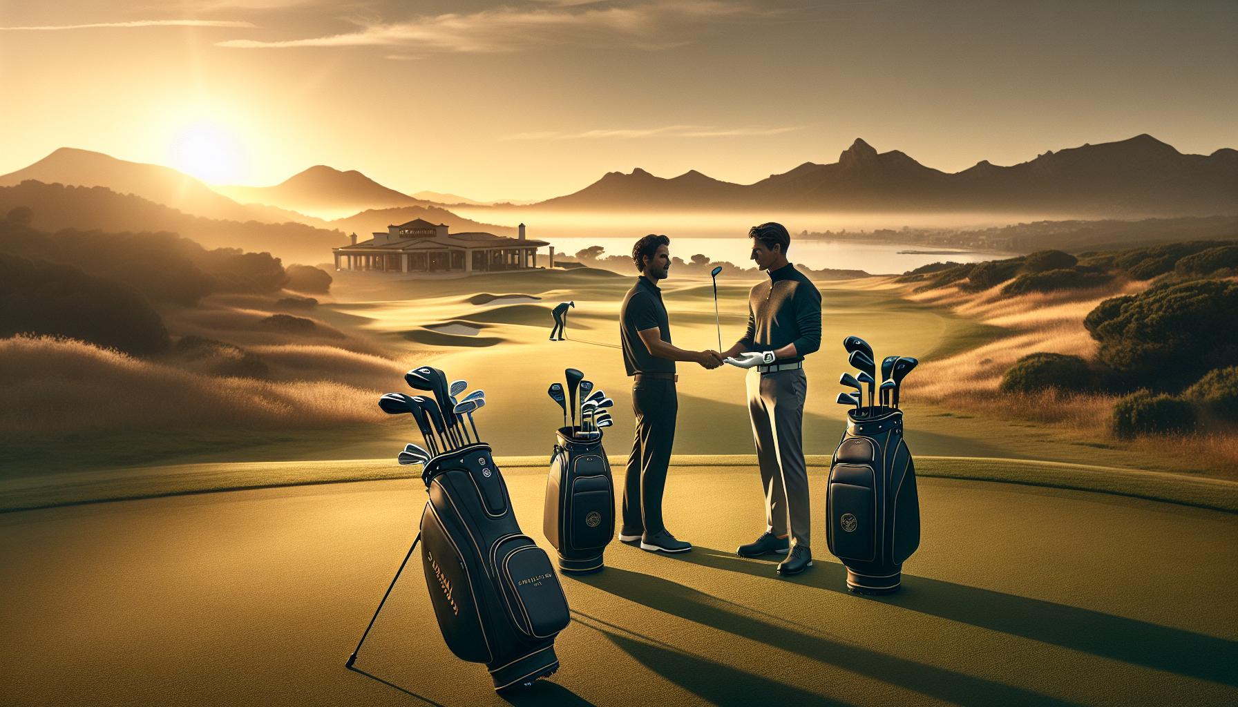Formación y habilidades necesarias para ser caddie