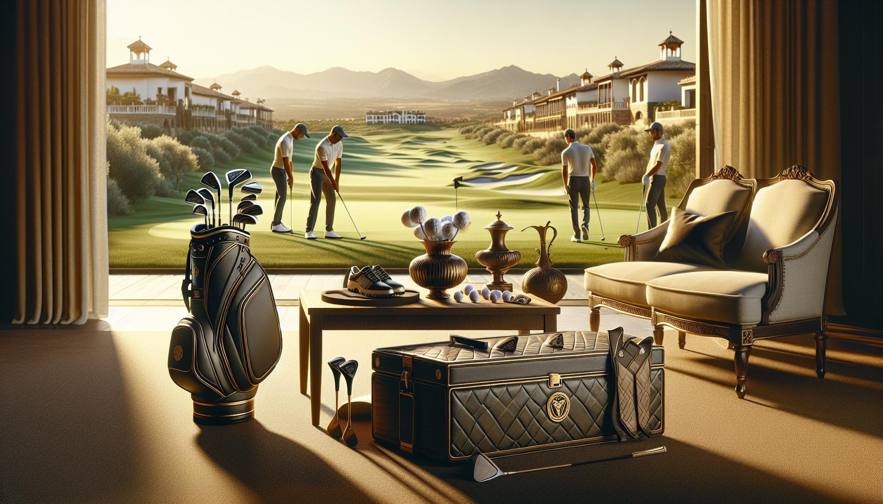 Gastronomía y Alojamiento Cerca de Valderrama