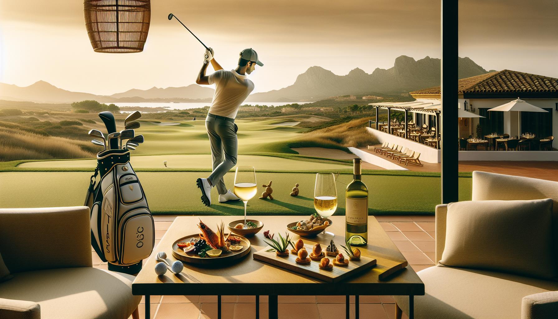 Gastronomía en la Casa Club: Sabores Únicos