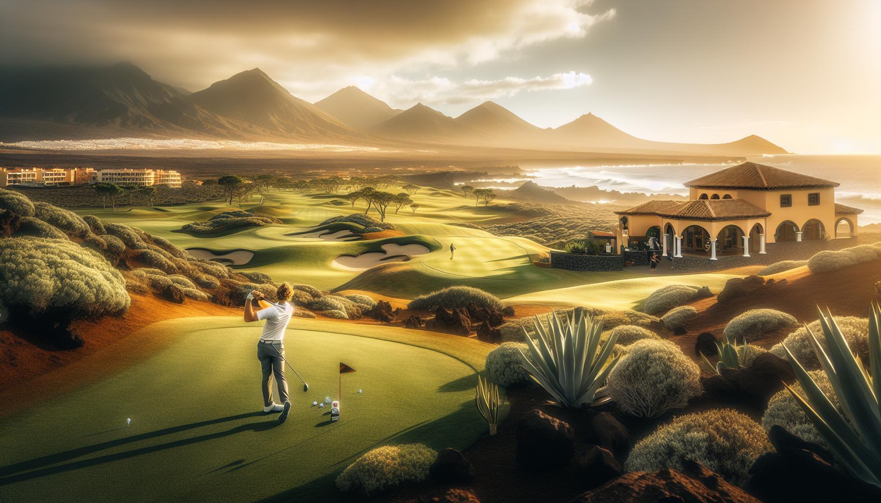 Gastronomía y cultura: Disfrutando Tenerife después del golf