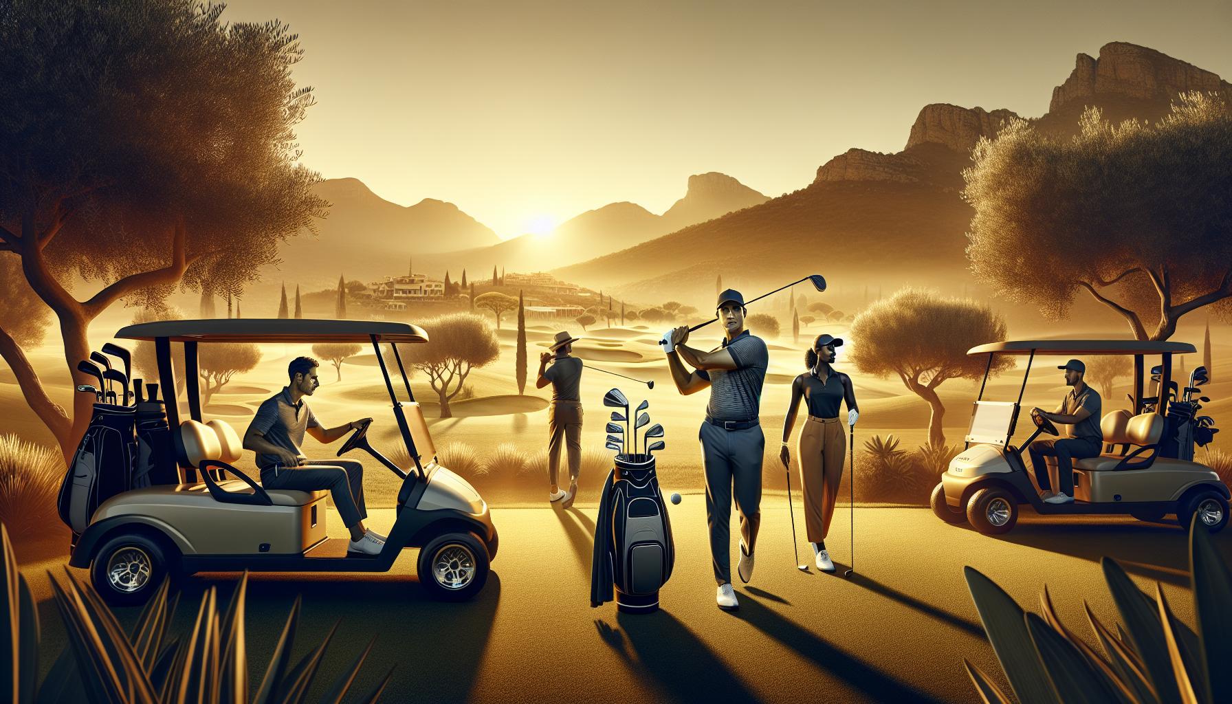 Gastronomía gallega: disfrutar después del golf